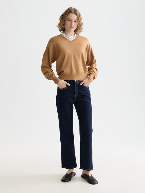 Maison Scotch - The Sky Straight Jean - Clean Blue