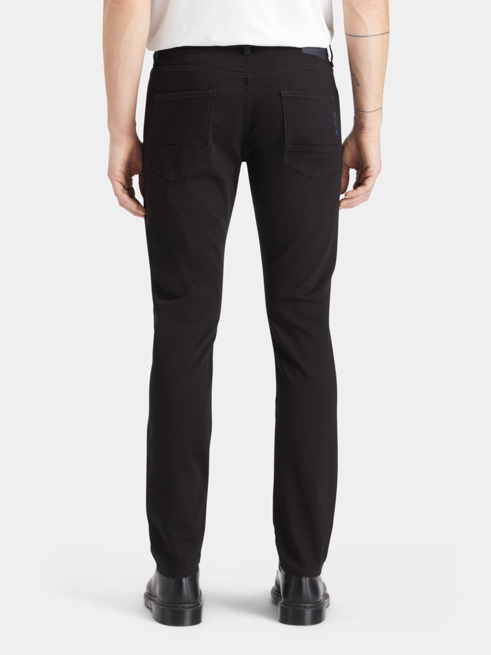 Scotch & Soda - Ralston Jean - New Stay Black