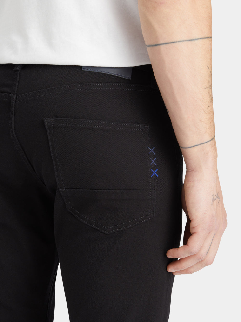 Scotch & Soda - Ralston Jean - New Stay Black