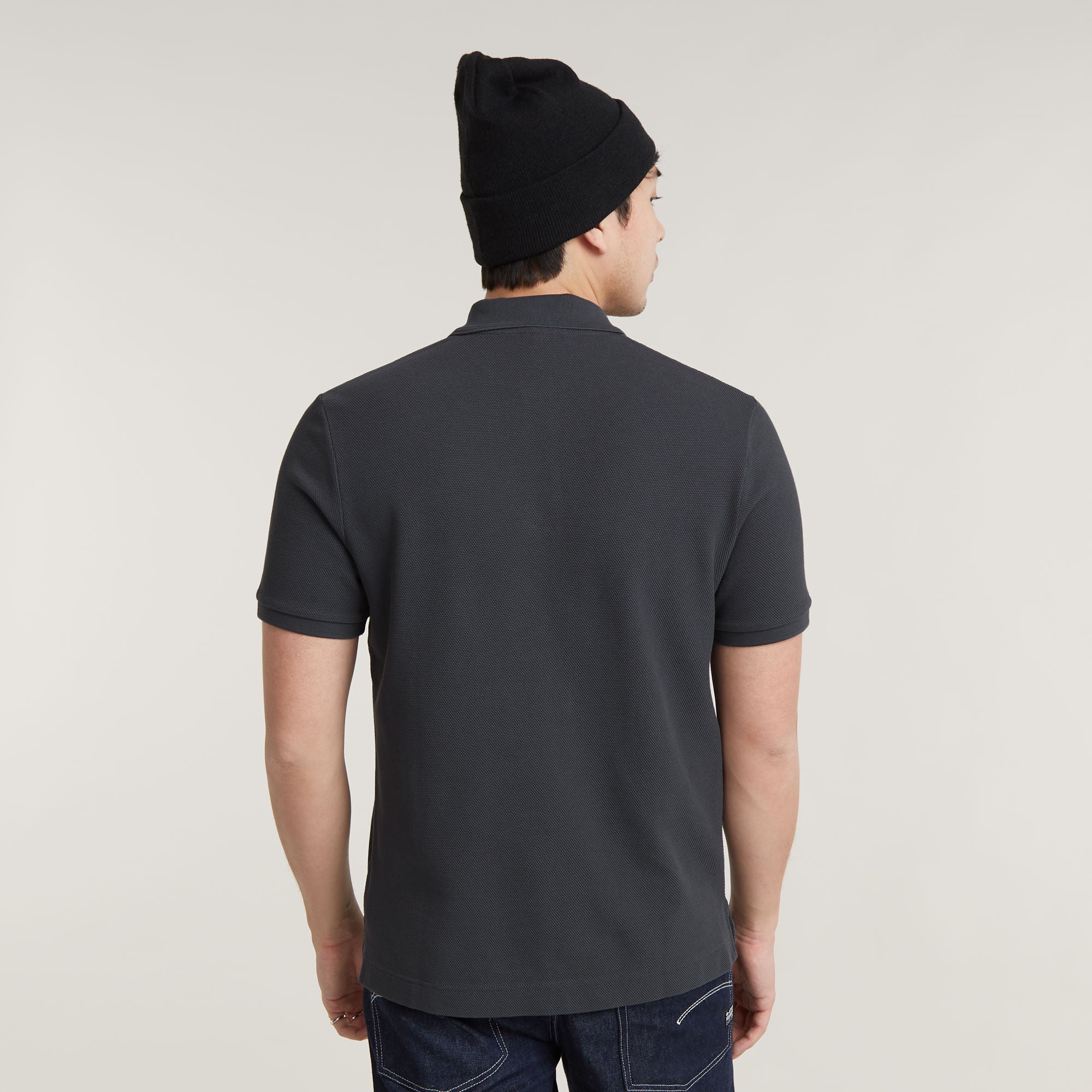 G-Star Raw - Essential Regular SS Polo - Petrol