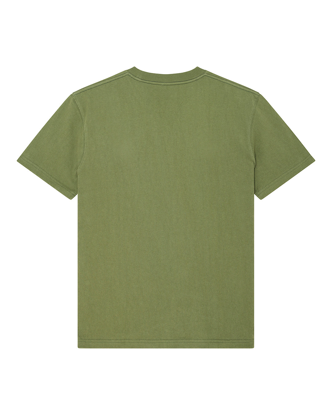 Deus - Pill Logo Tee - Pine Green