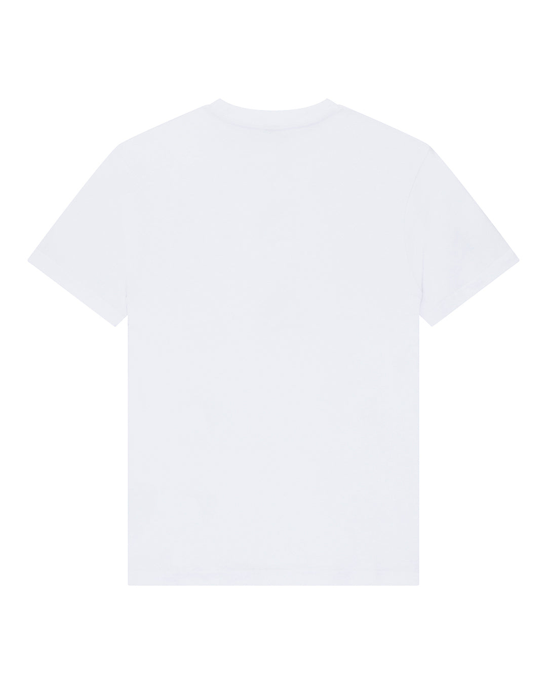 Deus - Shield Standard Tee - White