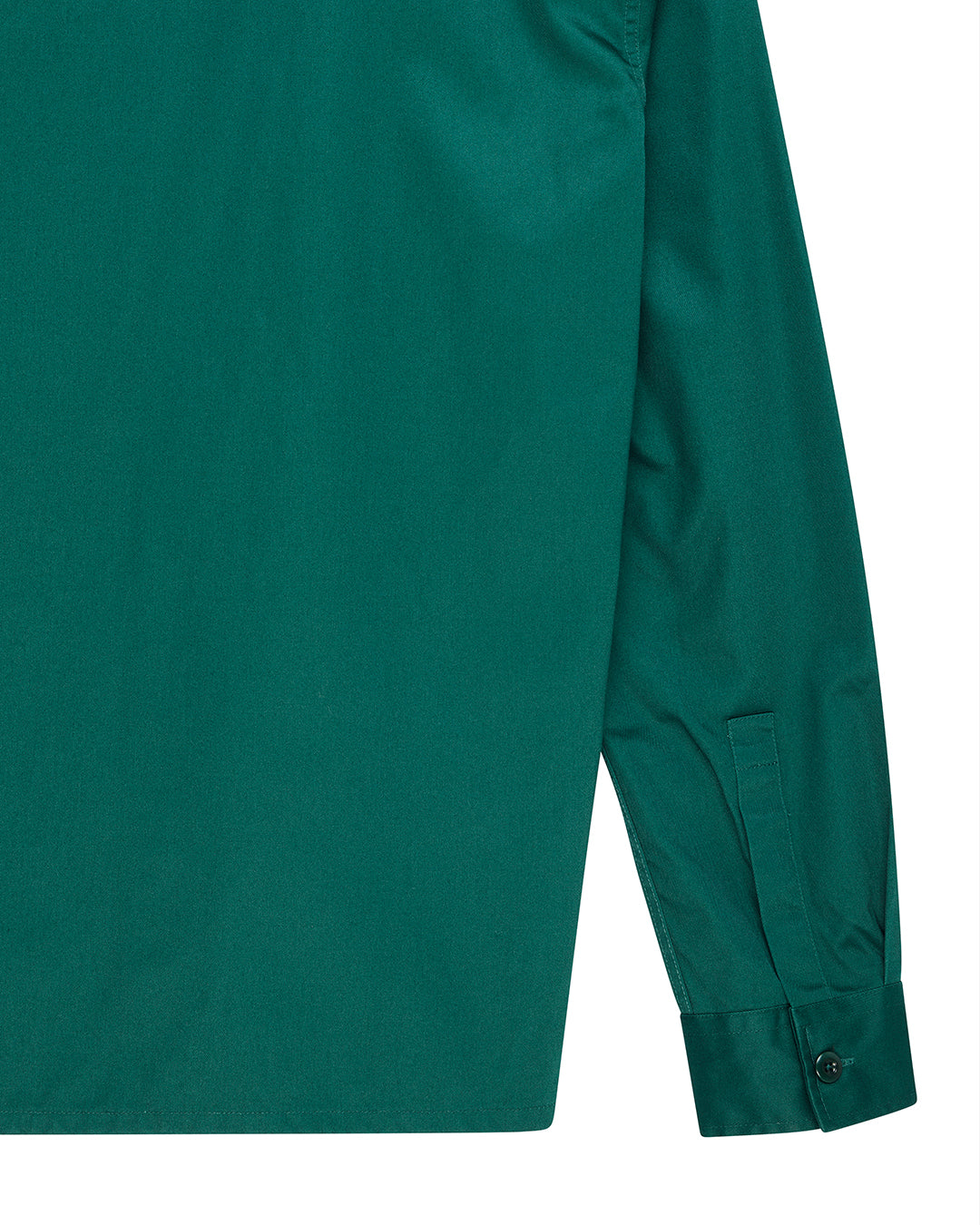 Deus - Service LS Shirt - Racing Green