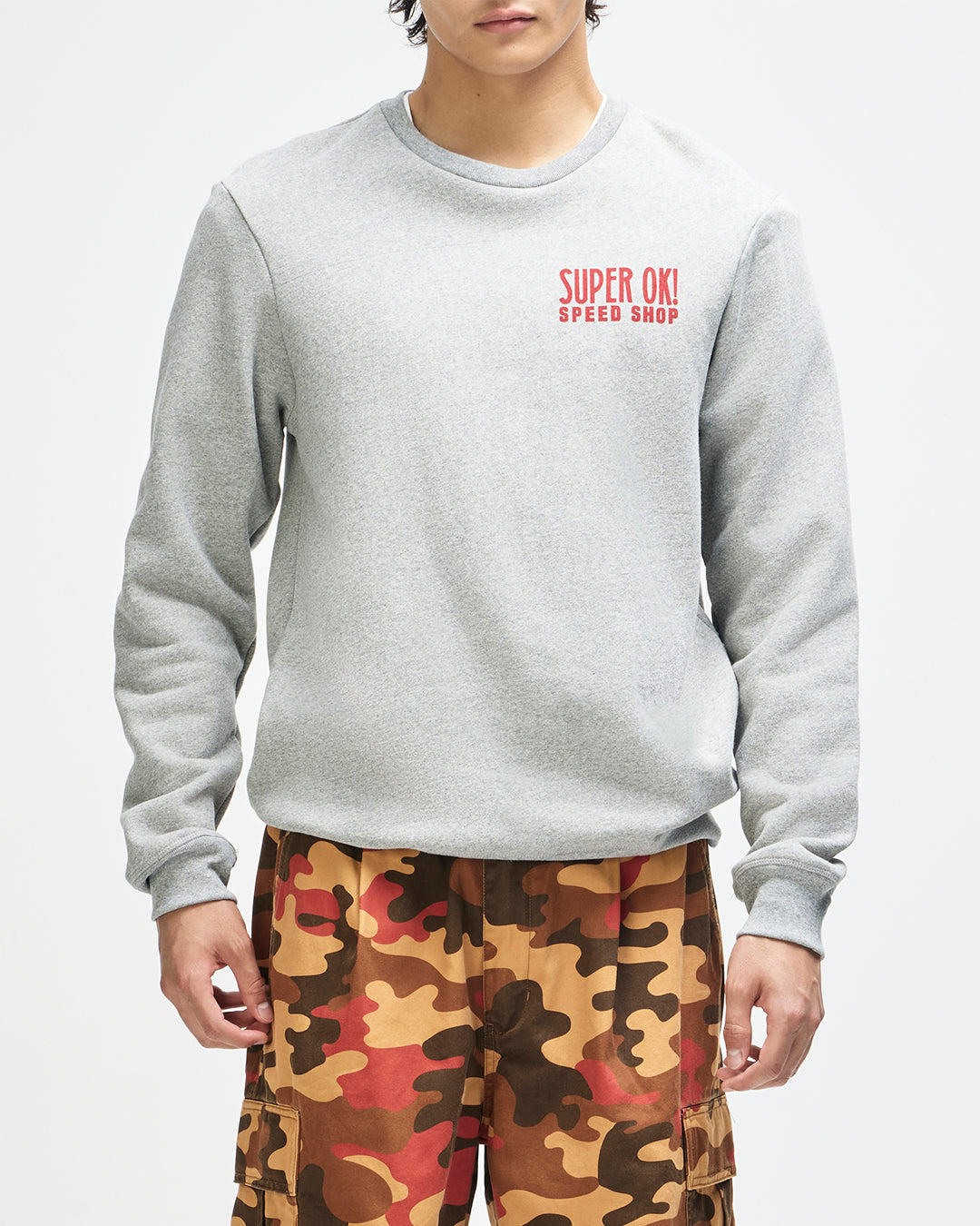 Deus - Chessboxin Crew - Grey Marle