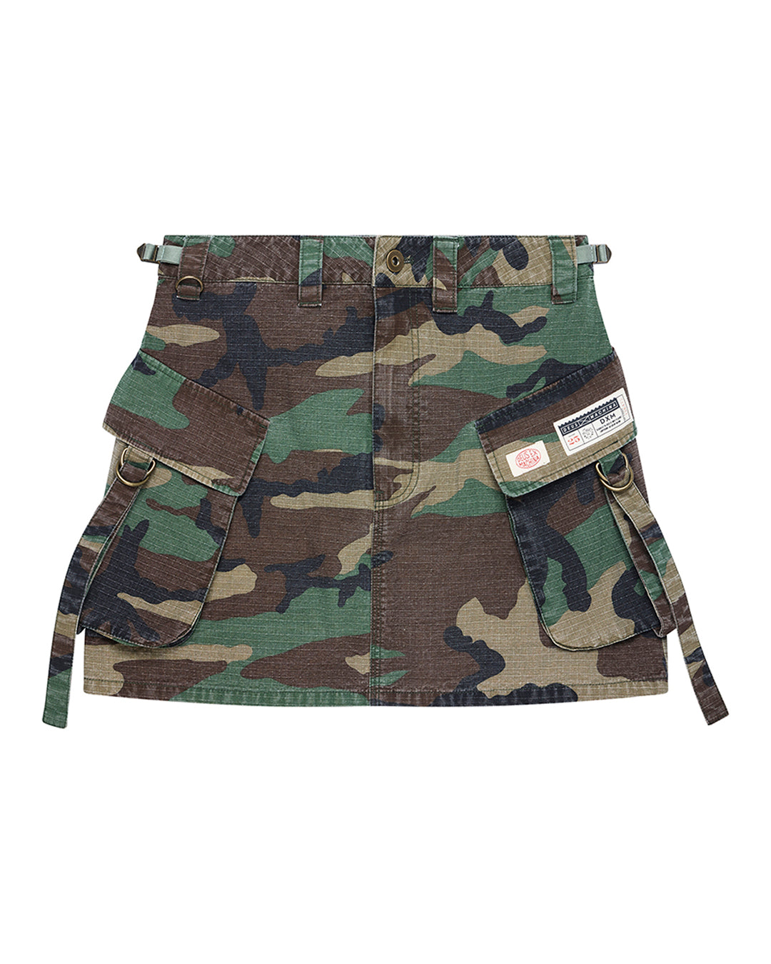 Deus - Off Road Skirt - Camo