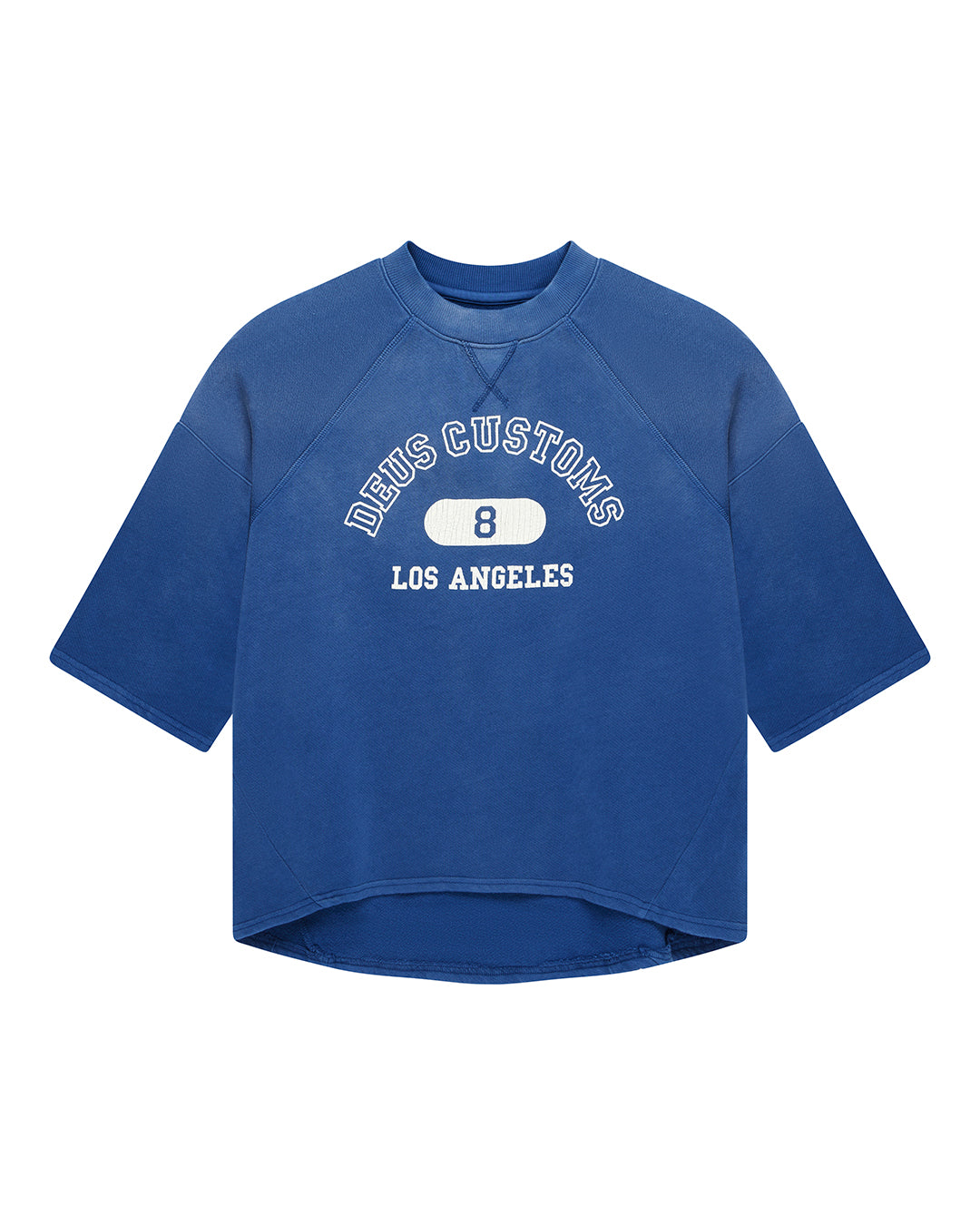 Deus - La Eight SS Crew - Blue