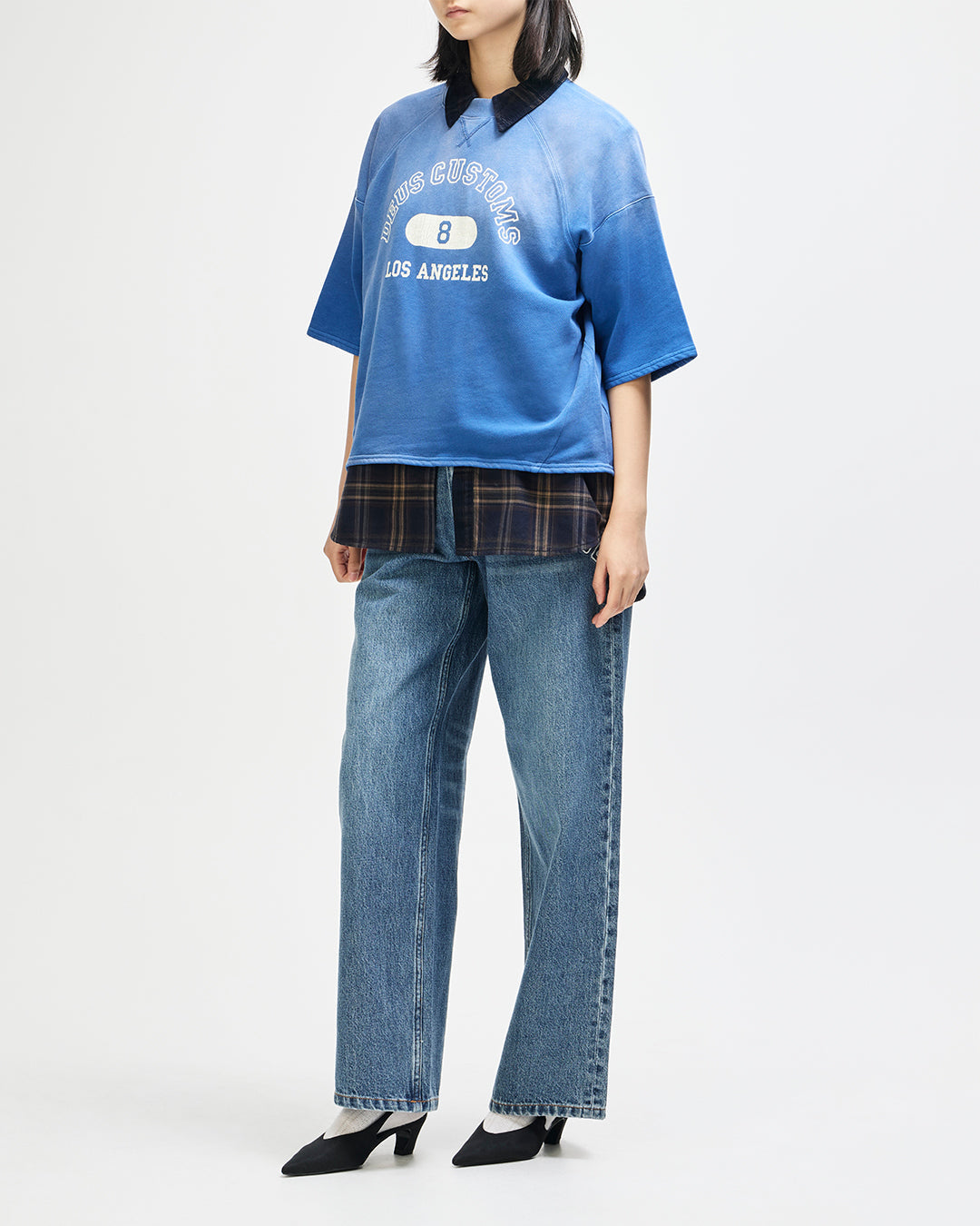 Deus - La Eight SS Crew - Blue