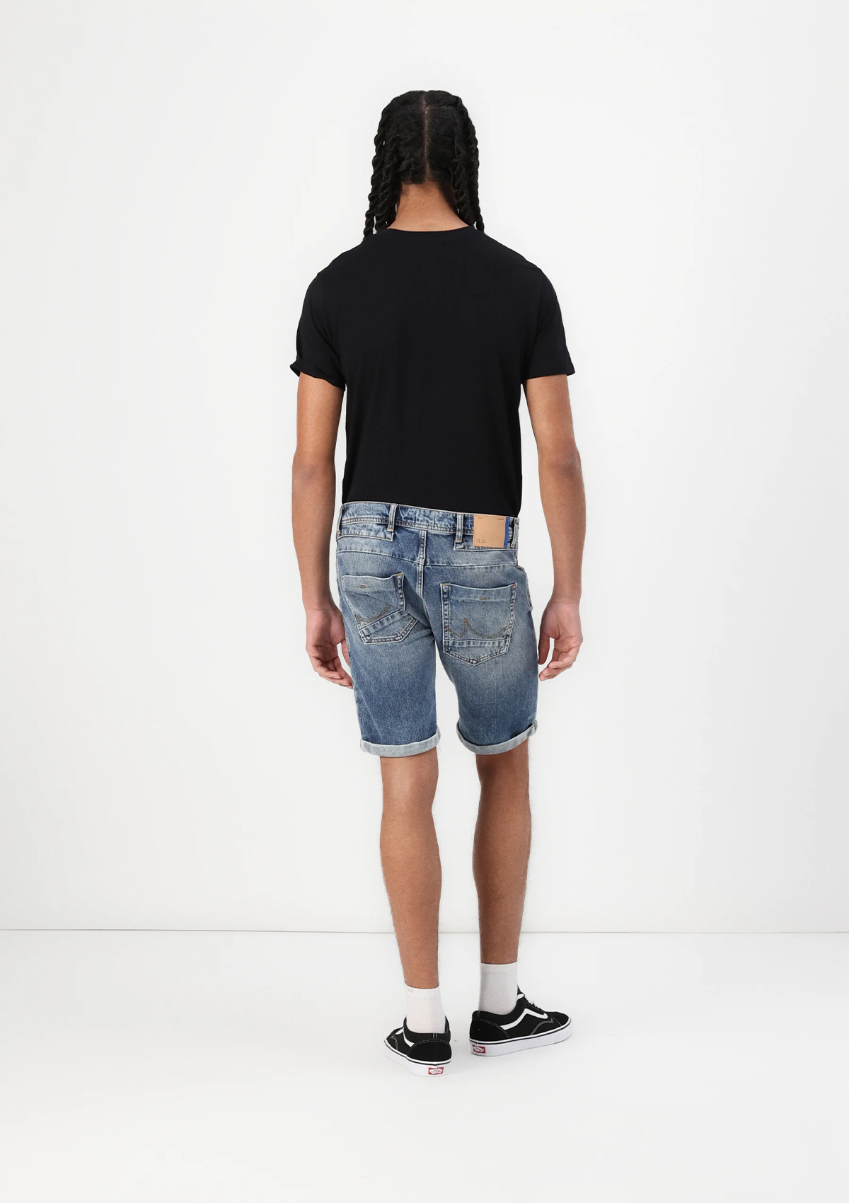 LTB - Darwin Bermuda Short - Tavor Wash