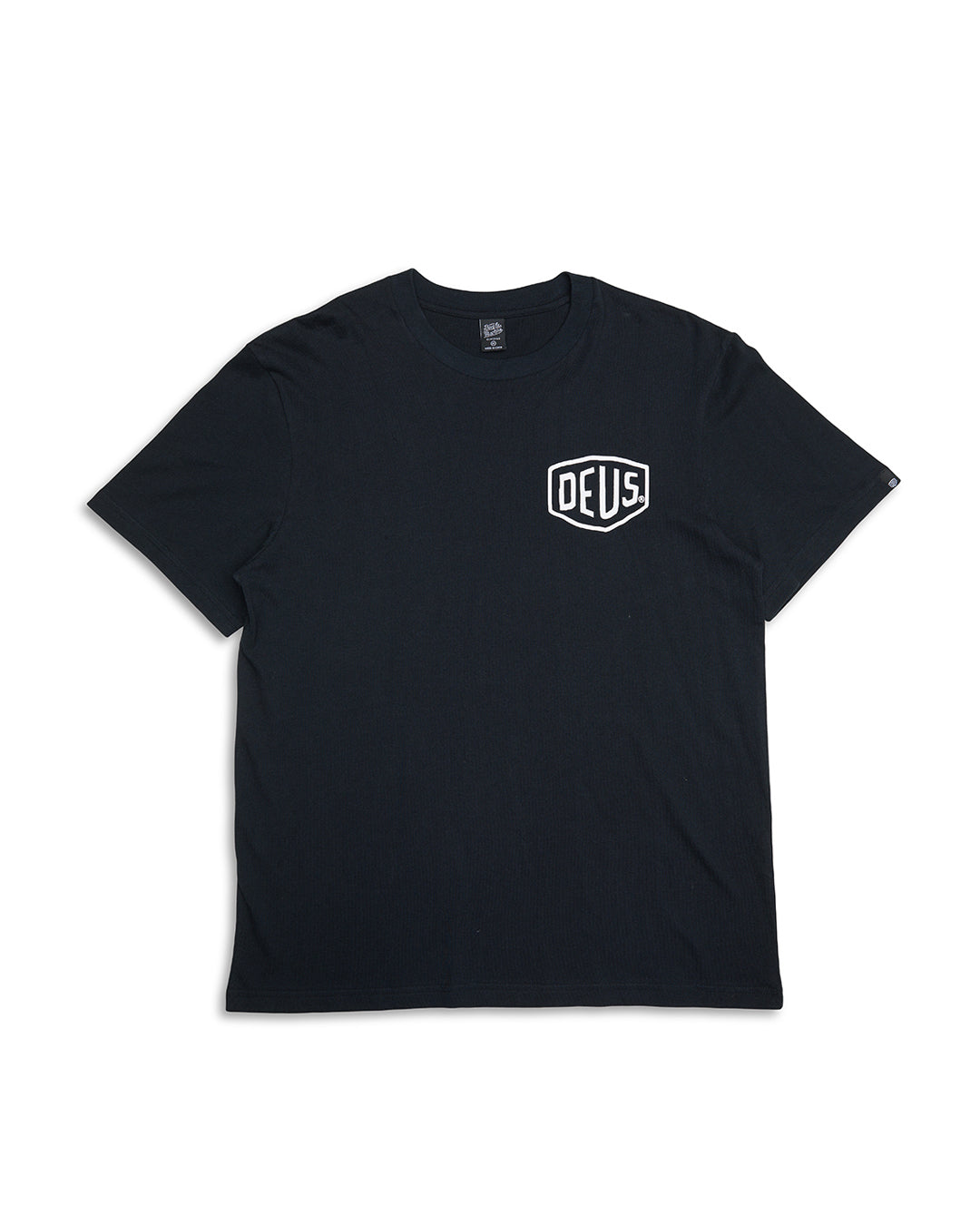 Deus - Carby Pickup Tee - Black