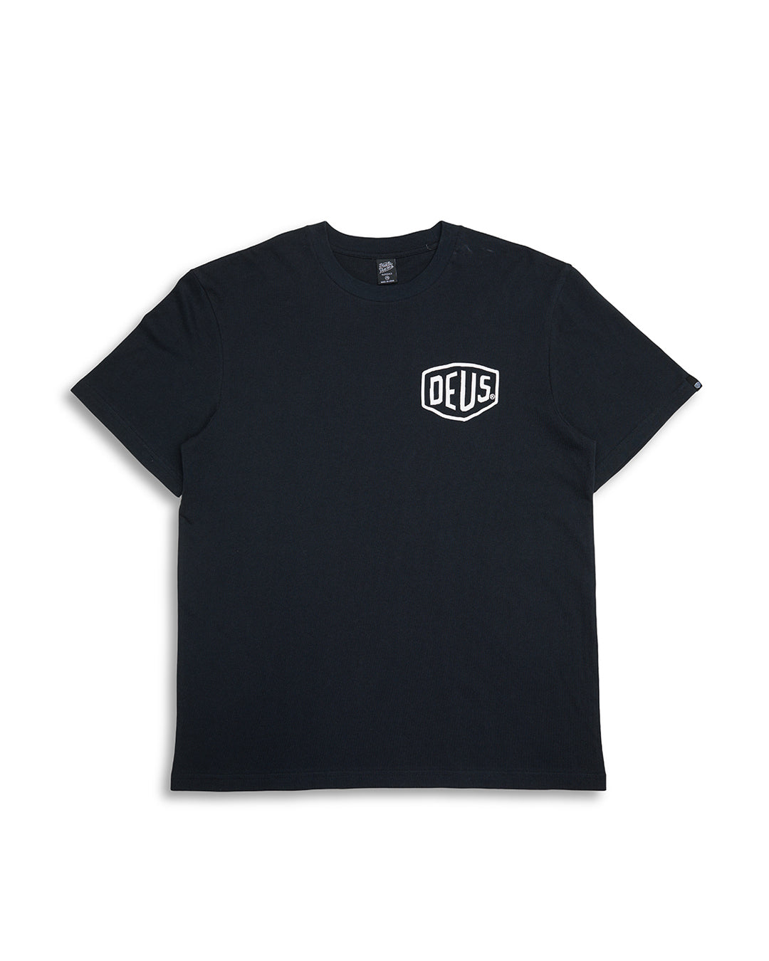 Deus - Frontage Tee - Black