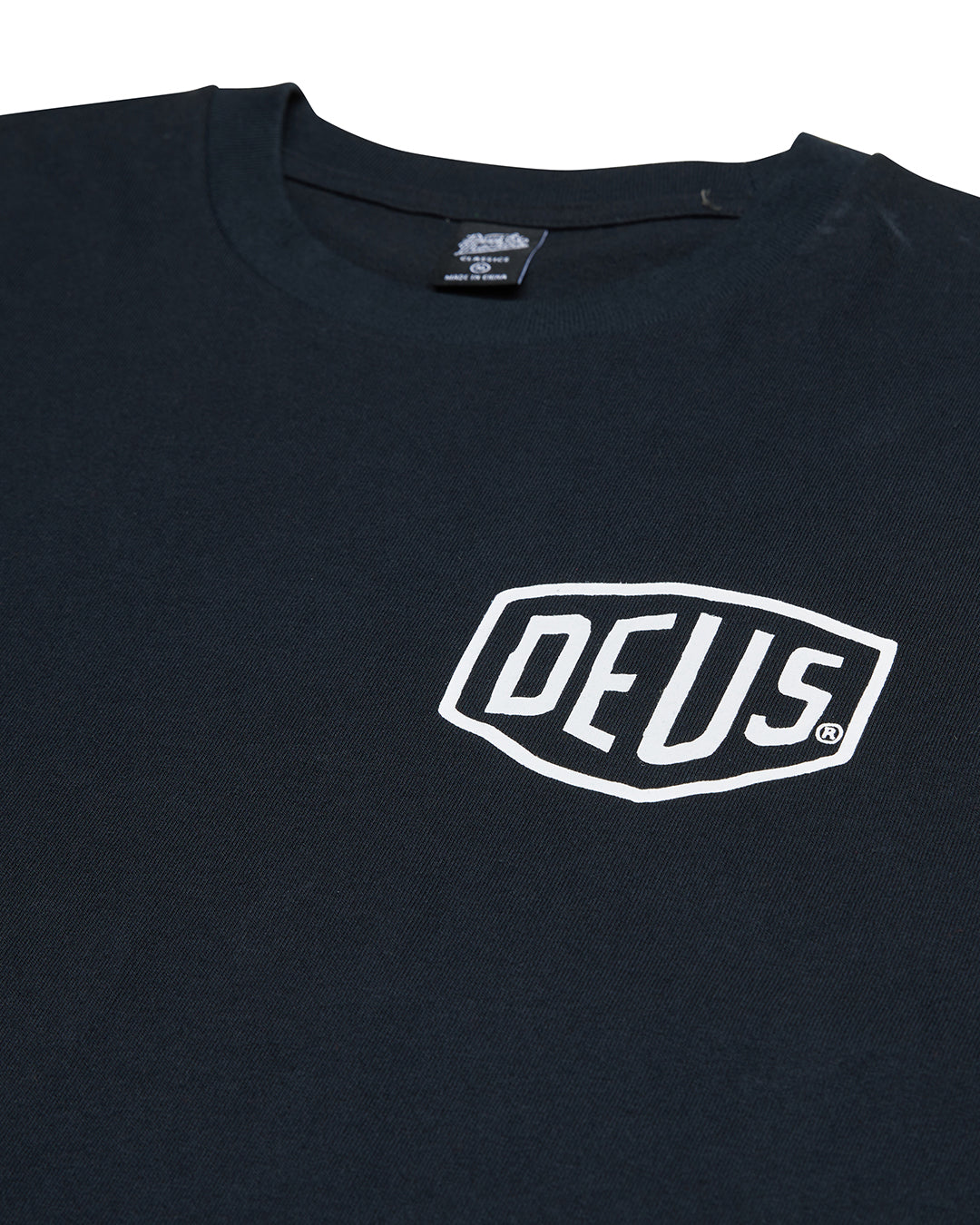 Deus - Frontage Tee - Black