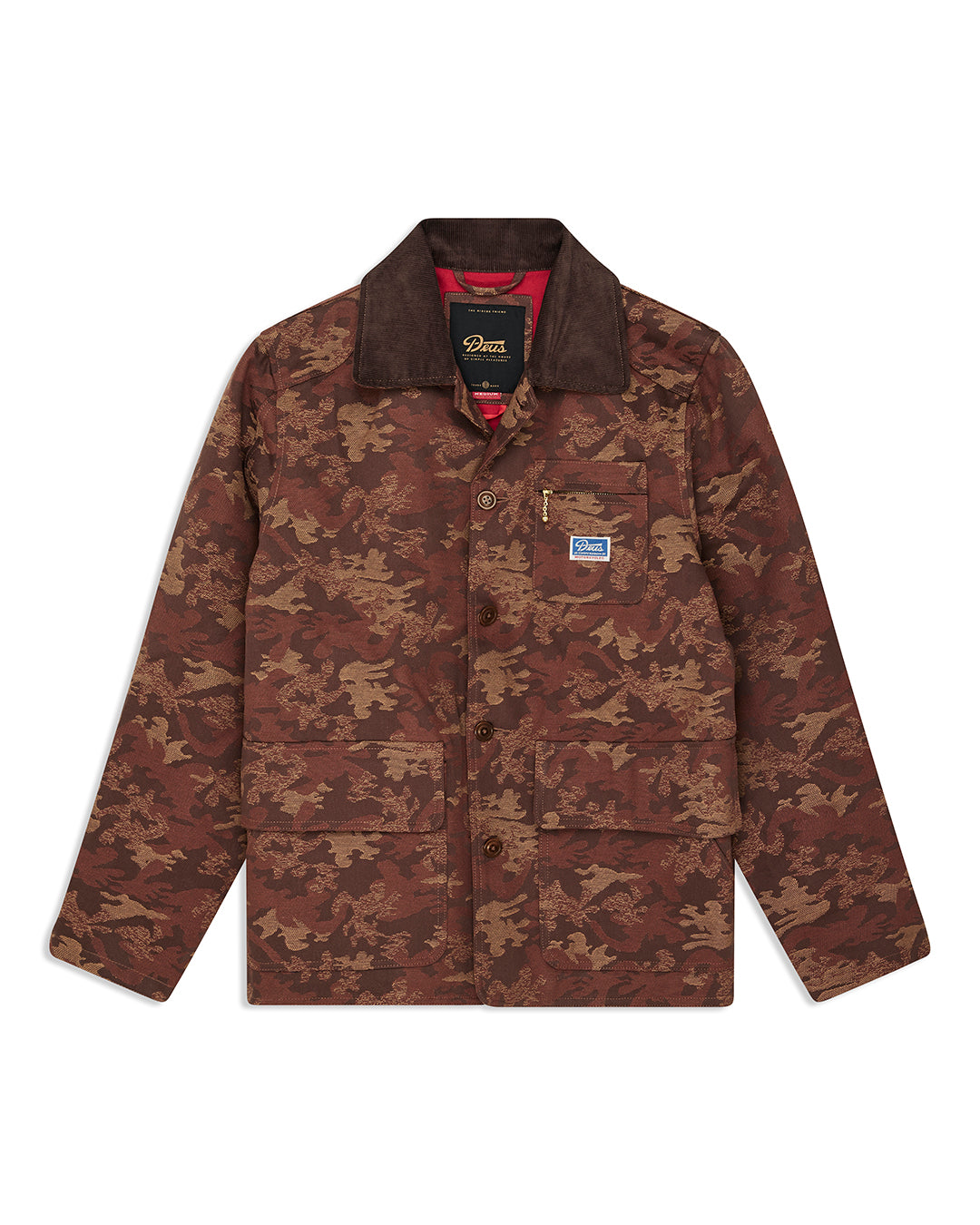 Deus - Idaho Hunting Jacket - Auburn