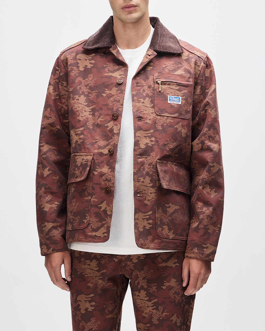 Deus - Idaho Hunting Jacket - Auburn