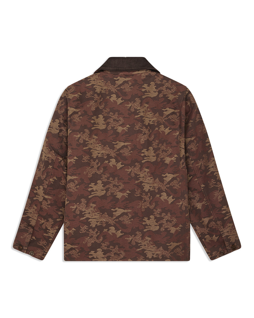 Deus - Idaho Hunting Jacket - Auburn