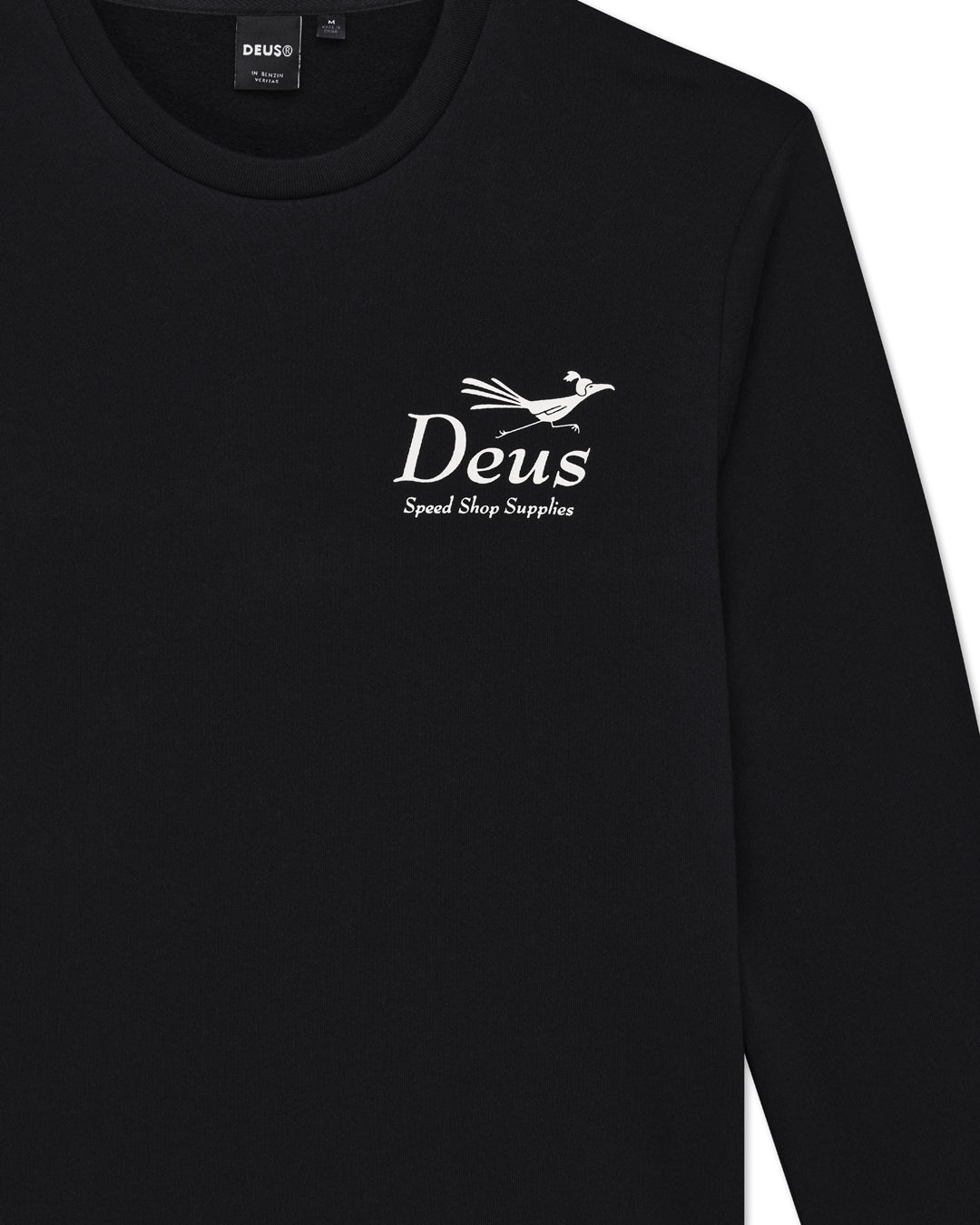 Deus - Cuckoo Crew - Black