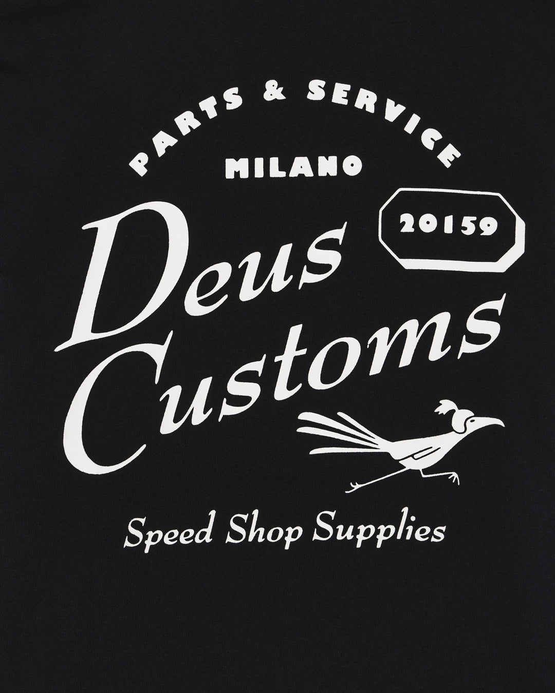 Deus - Cuckoo Crew - Black