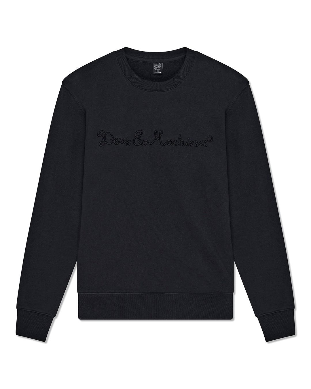 Deus - Noodle Crew - Black