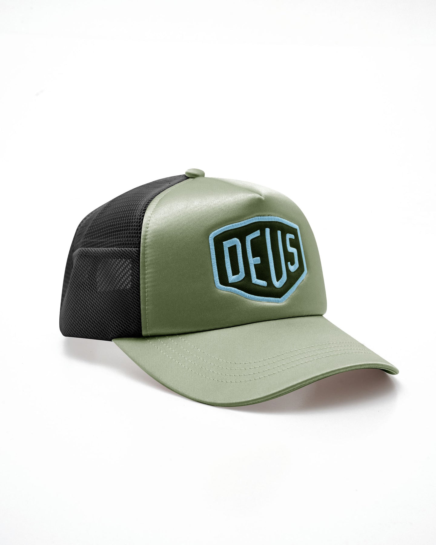 Deus - Shield Luxx Trucker - Khaki