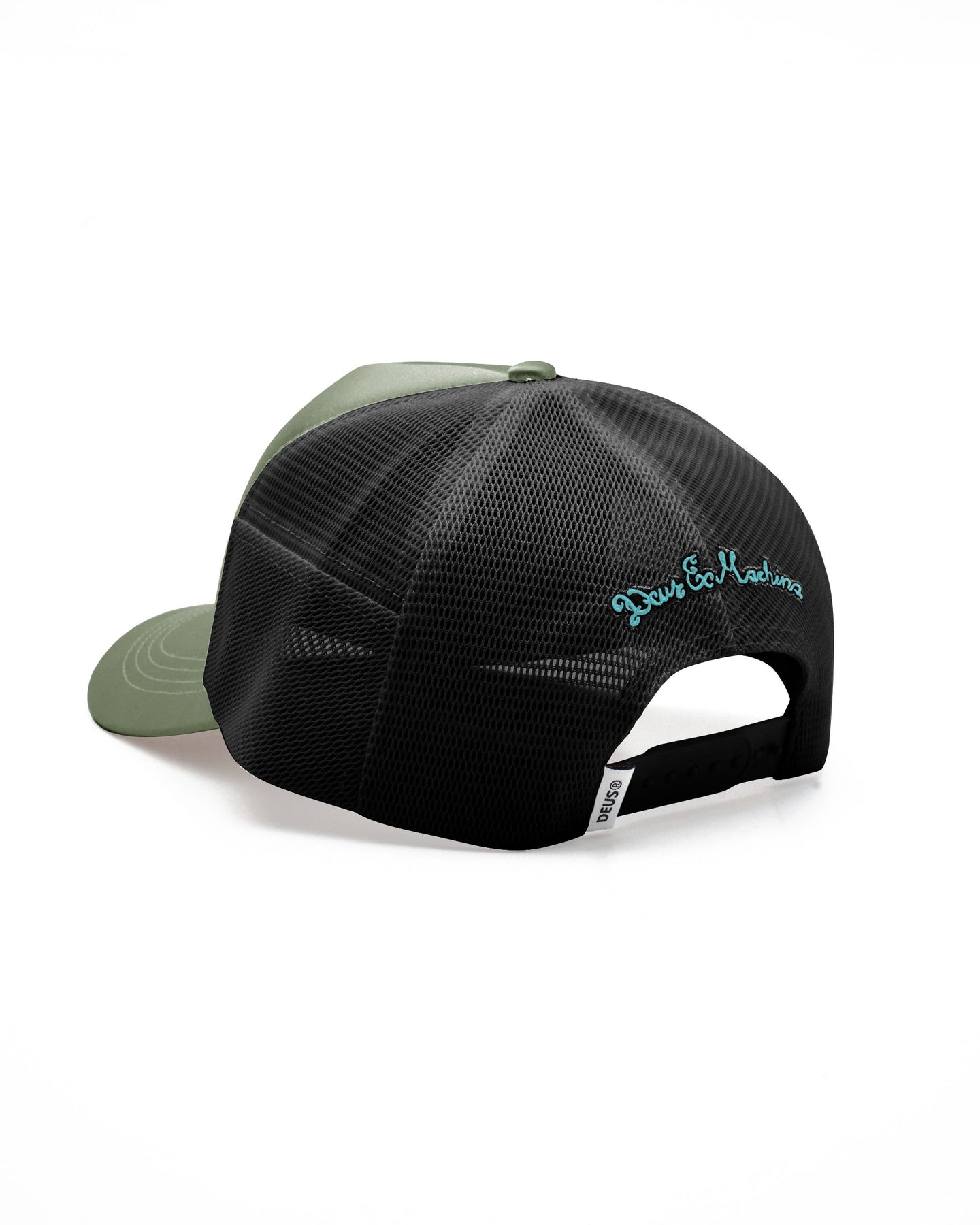 Deus - Shield Luxx Trucker - Khaki