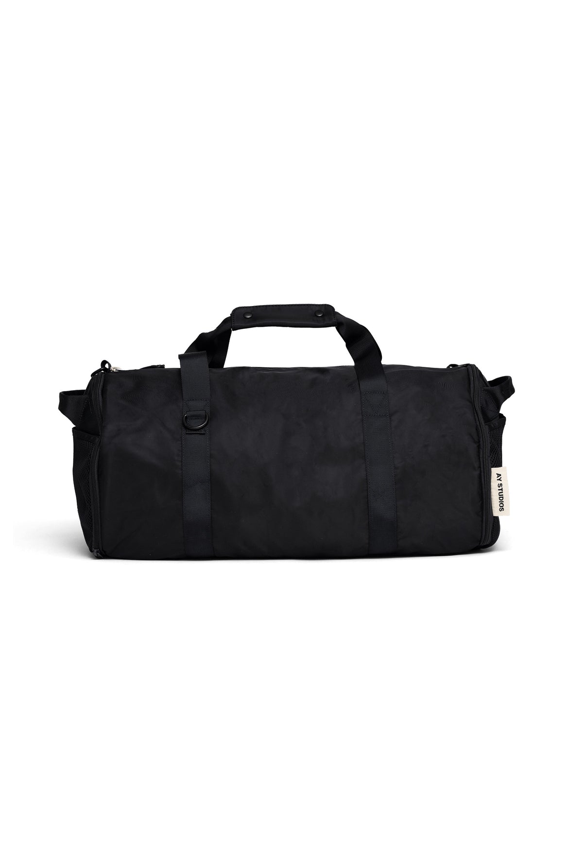 AY Studios - Duffel Bag - Black