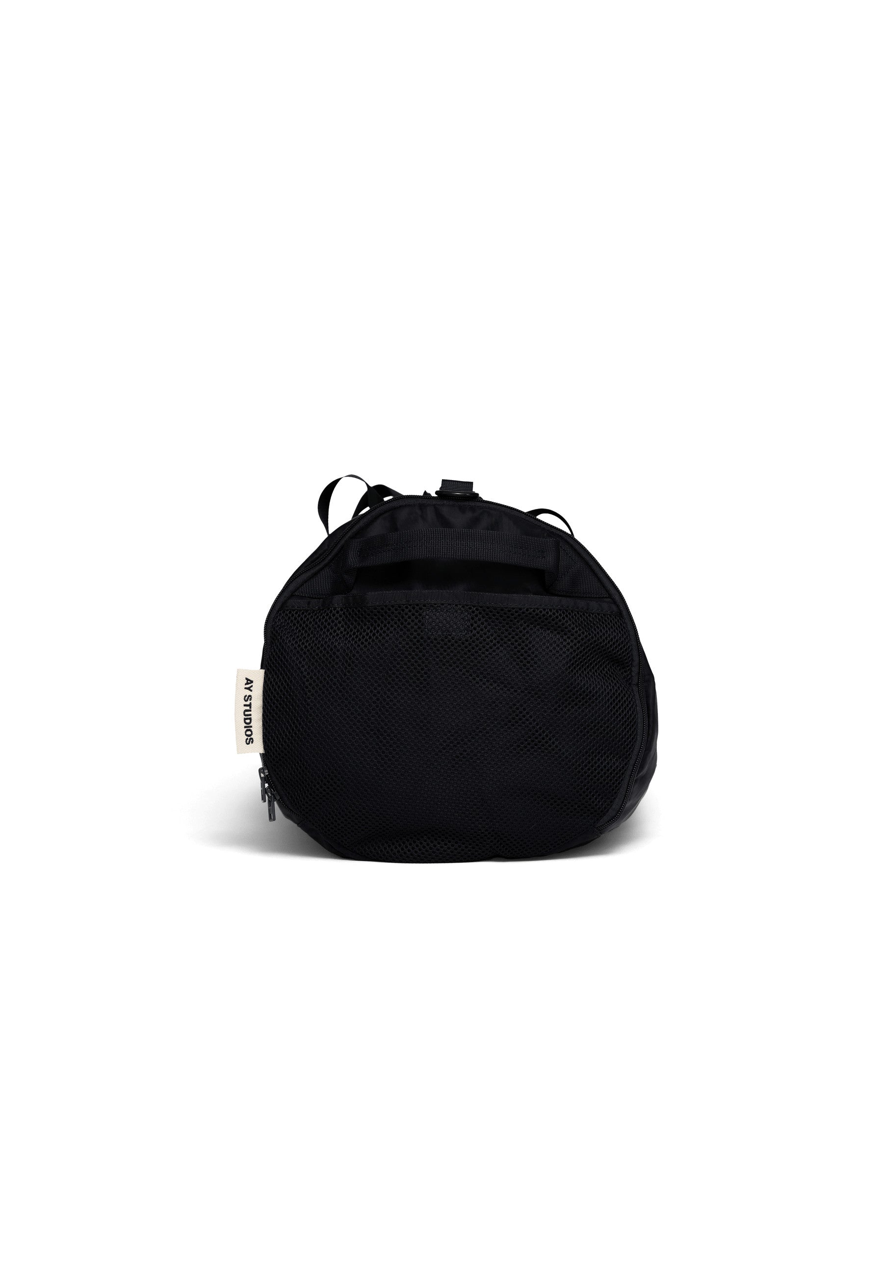AY Studios - Duffel Bag - Black
