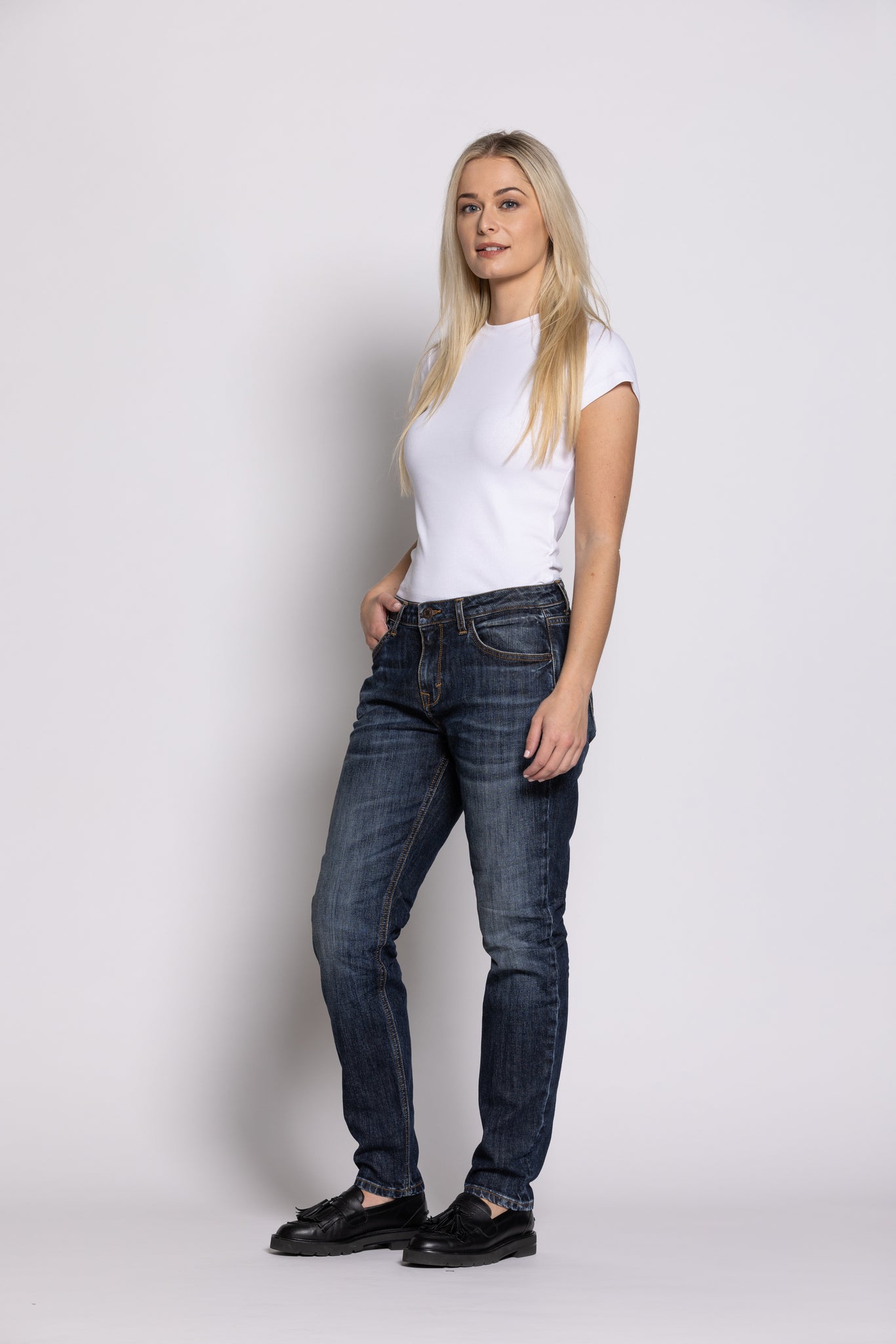 LTB - Eliana B Jean - Aurica Undamaged Wash
