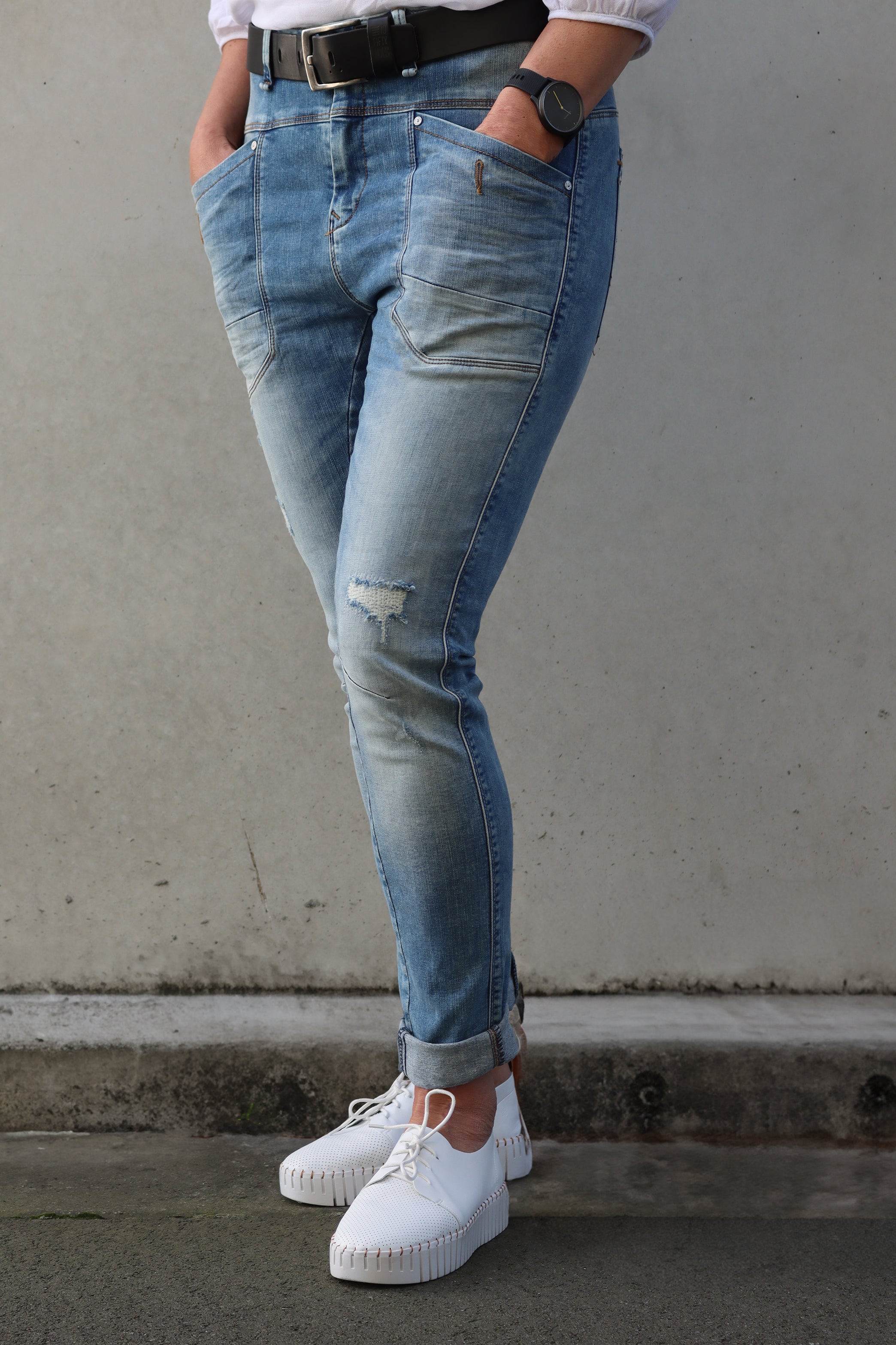 LTB - Marle X Jean - Reeta Wash