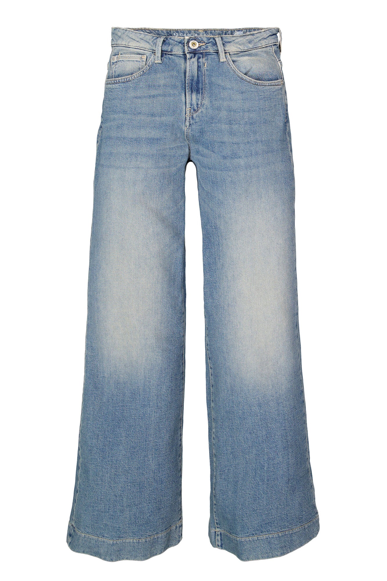 Garcia - Celia Wide Jean - Vintage Medium Used