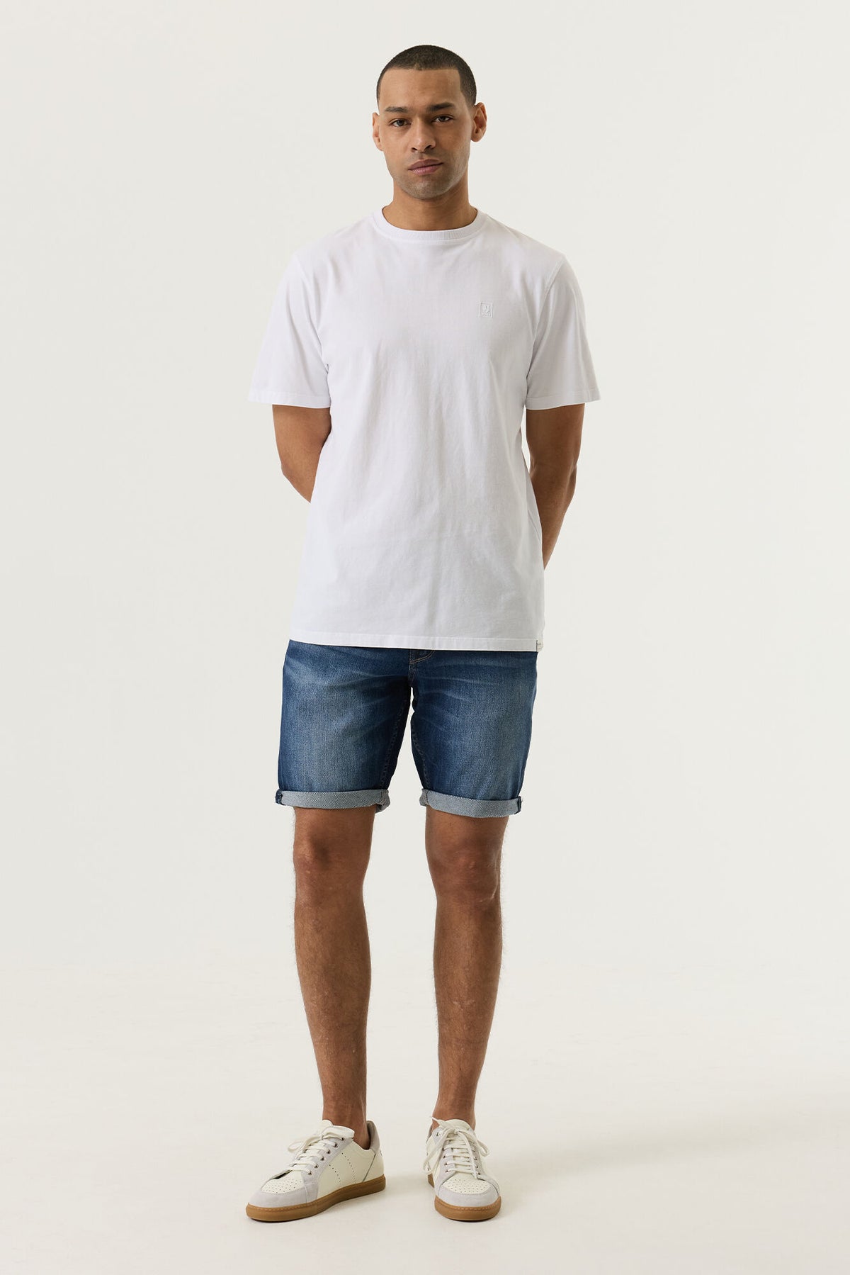 Garcia - Russo Short - Dark Used Blue