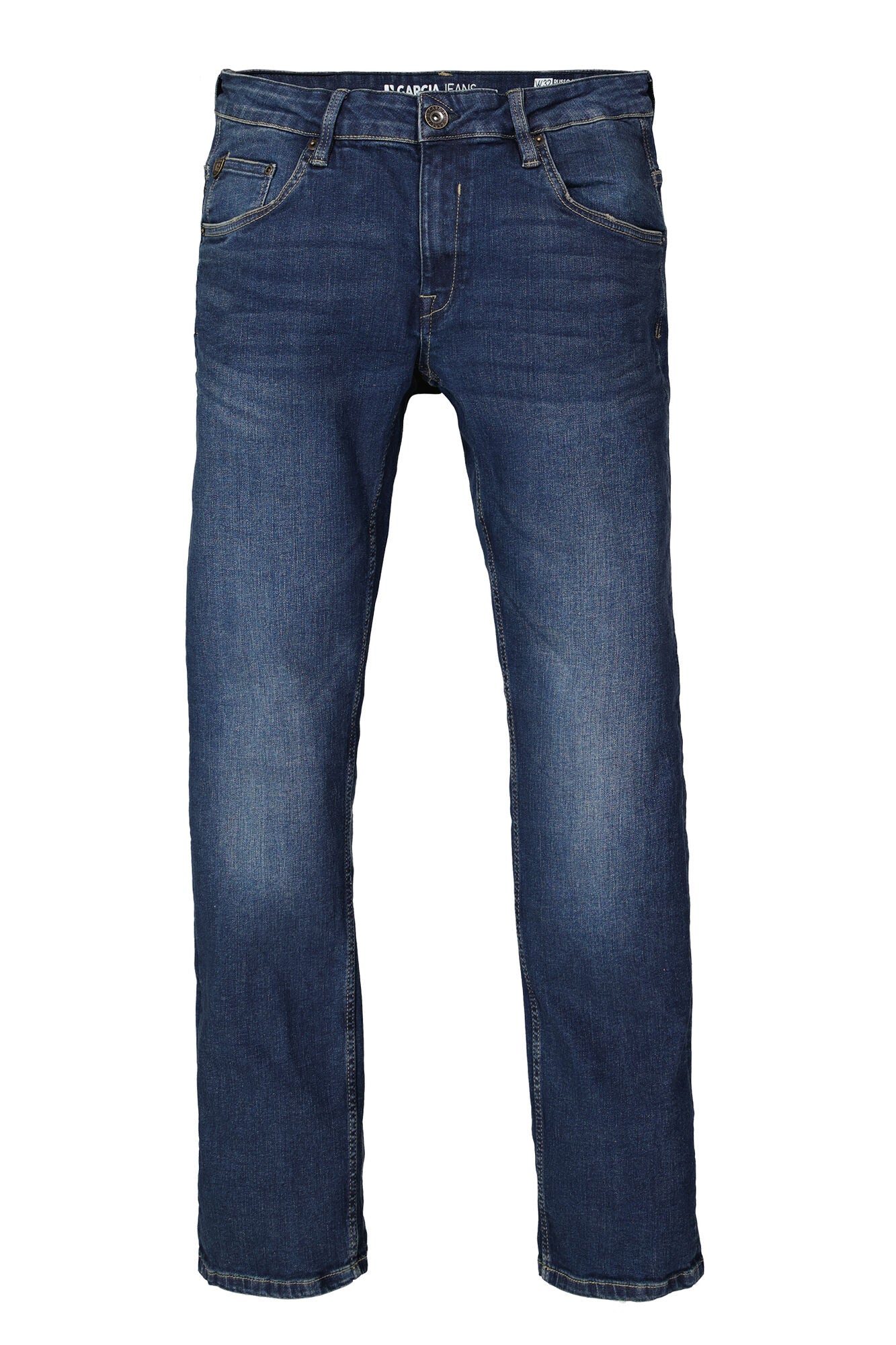 Garcia - Russo Straight Jean - Dark Used