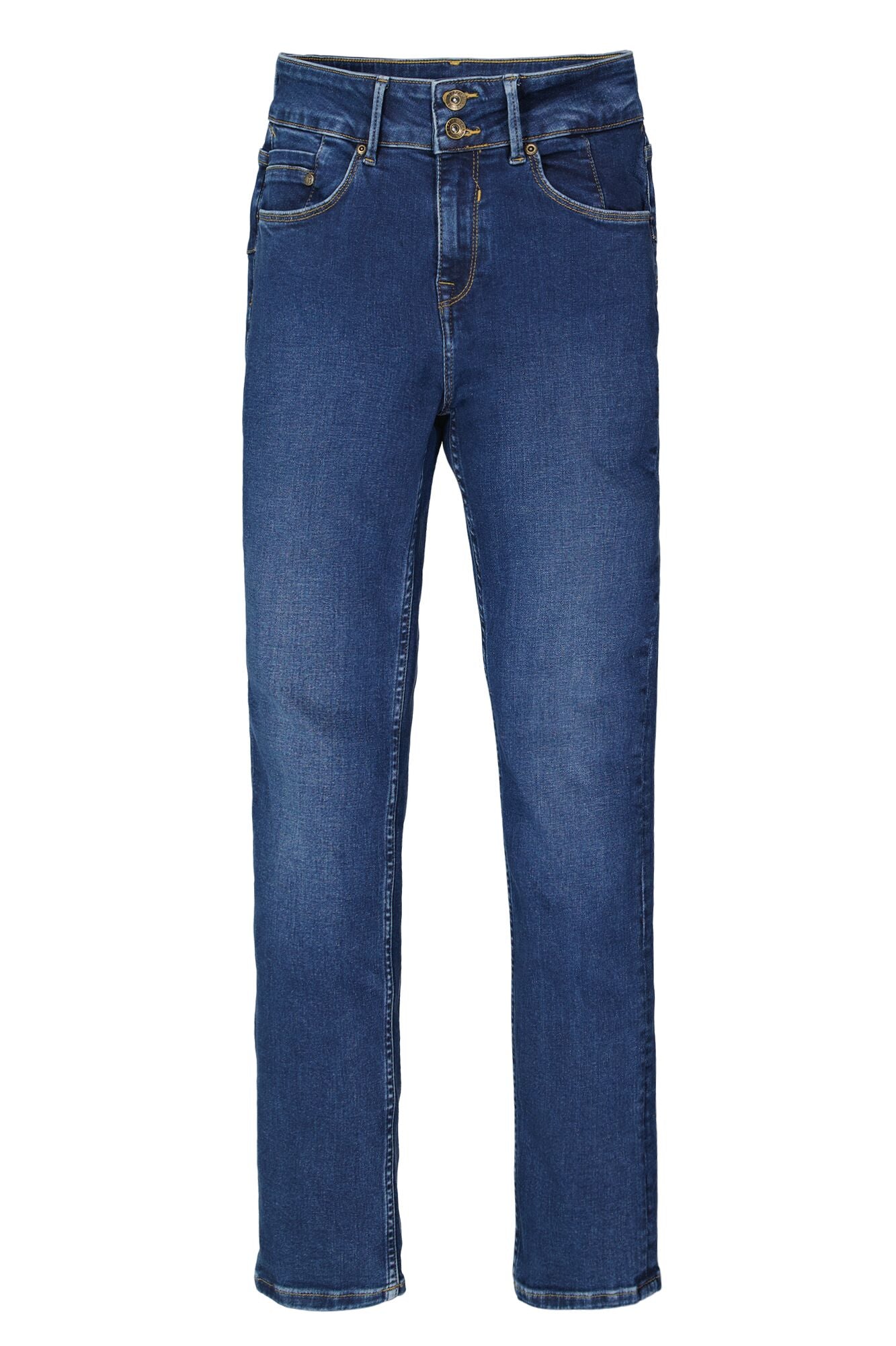Garcia - Caro Jean - Dark Used Blue