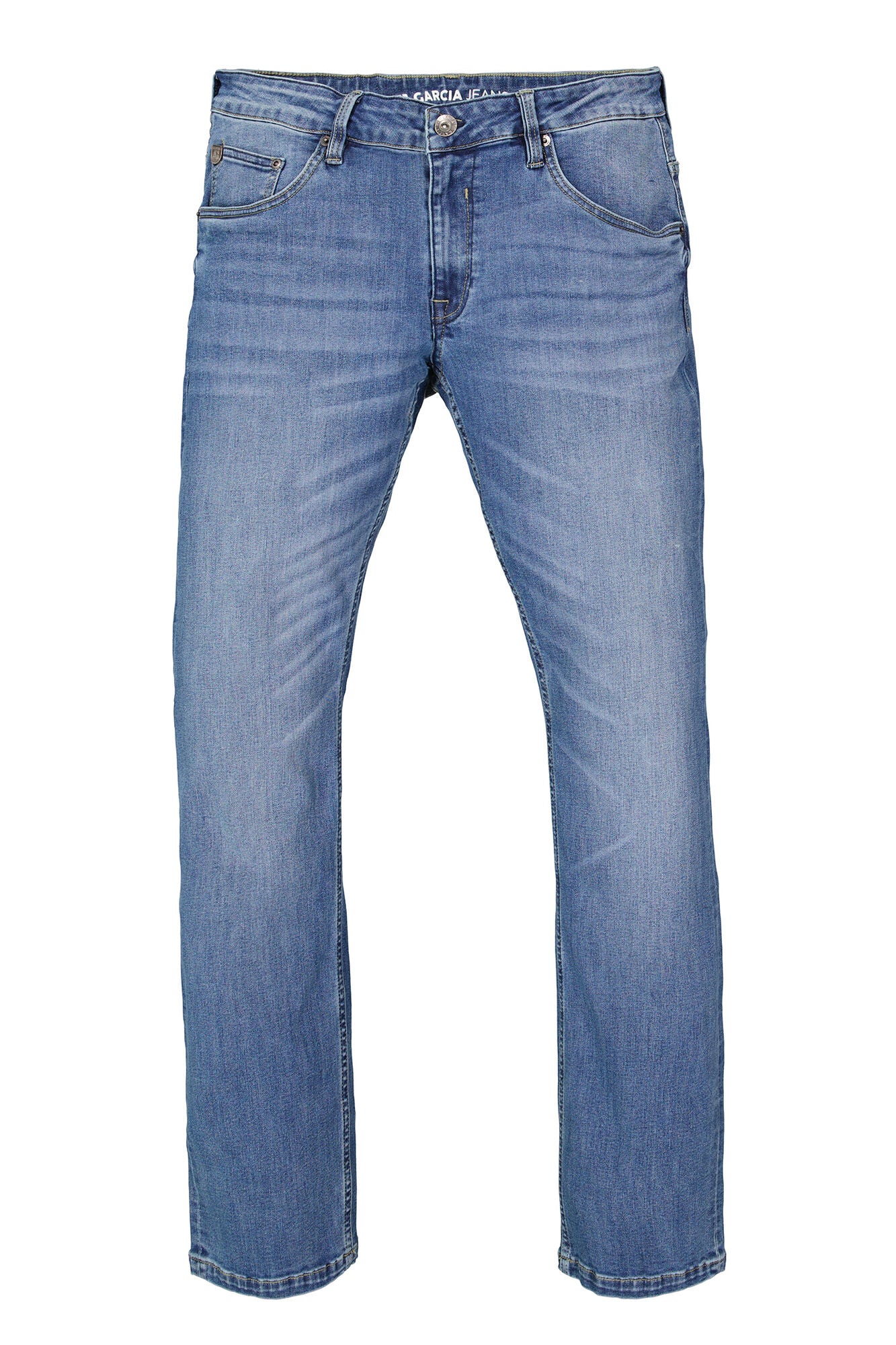 Garcia - Russo Straight Jean - Medium Used