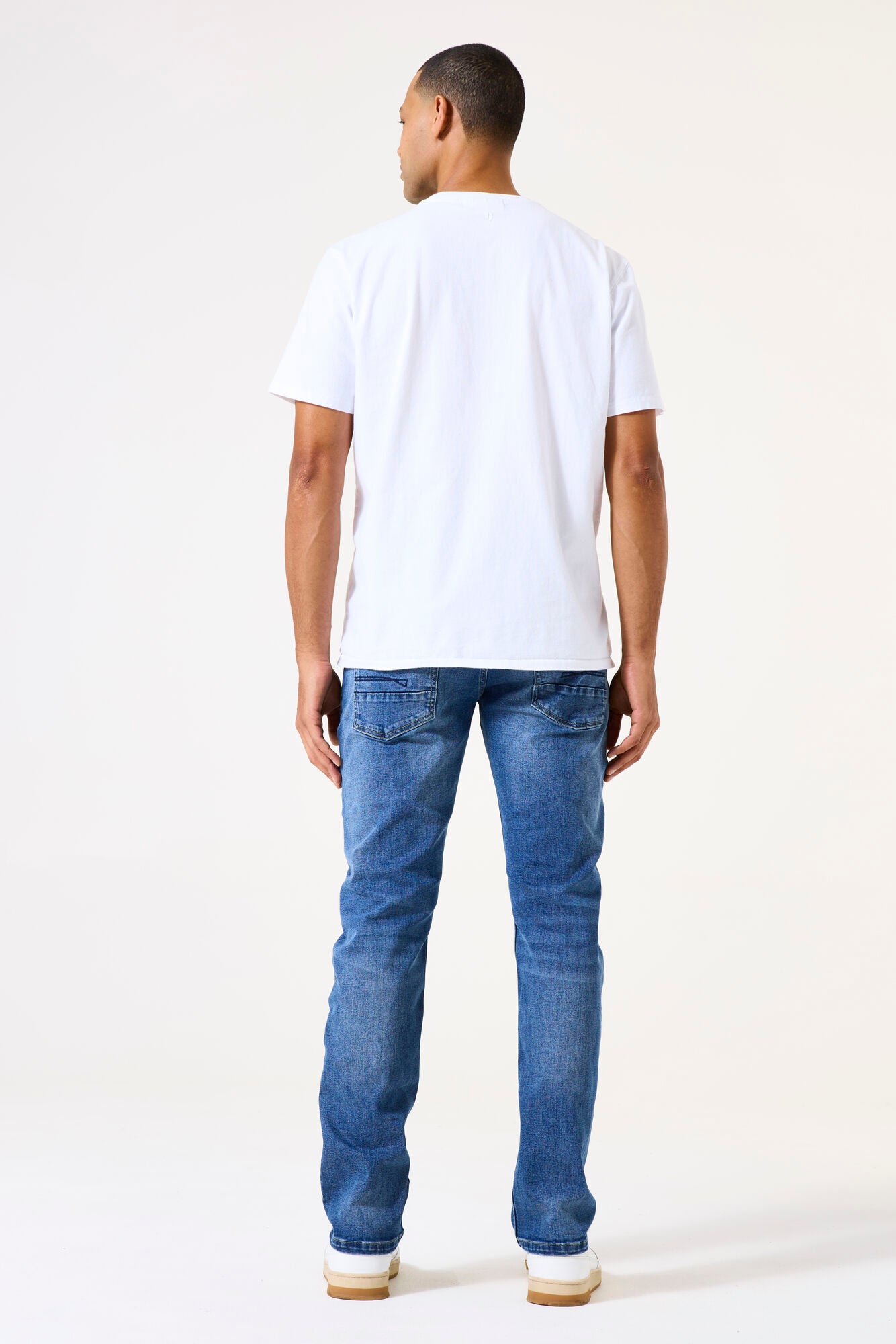 Garcia - Russo Straight Jean - Medium Used