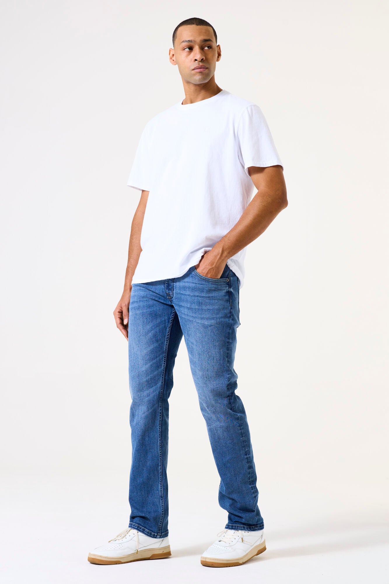 Garcia - Russo Straight Jean - Medium Used