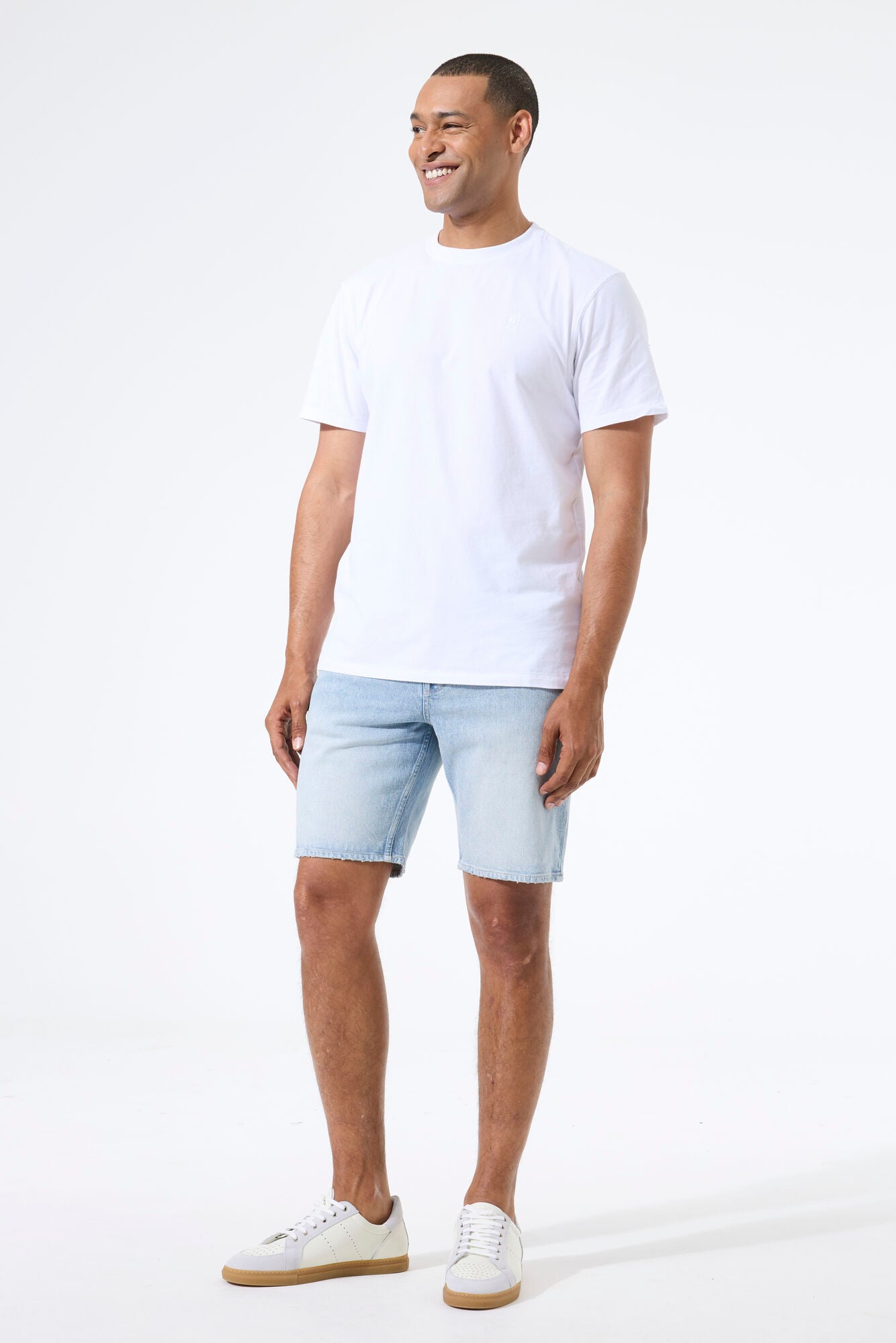 Garcia - Ciro Short - Light Used