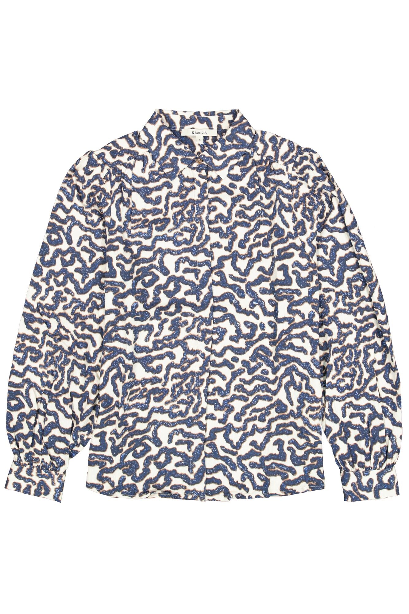 Garcia - Scorcia LS Shirt - Off White