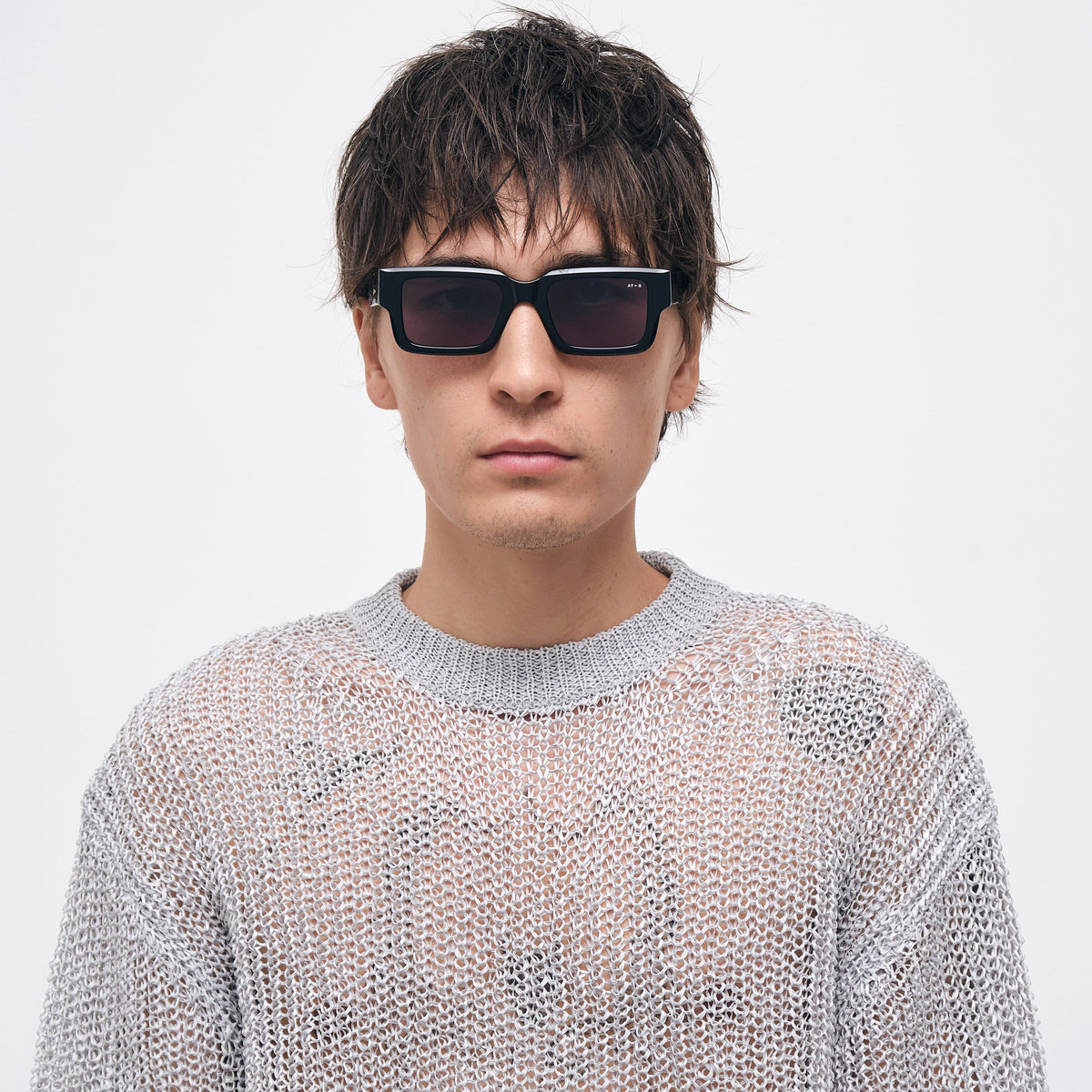 James Ay - Gravity Sunglasses - Black