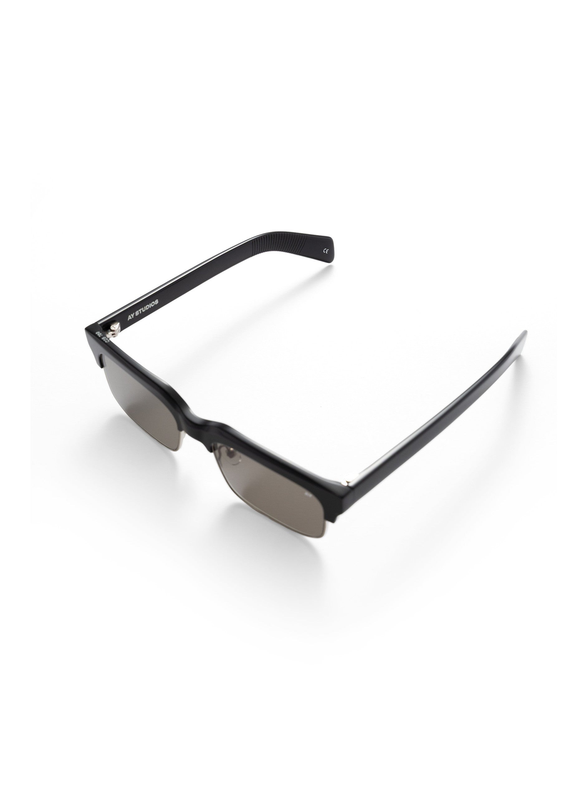 James Ay - Griffin Sunglasses - Black