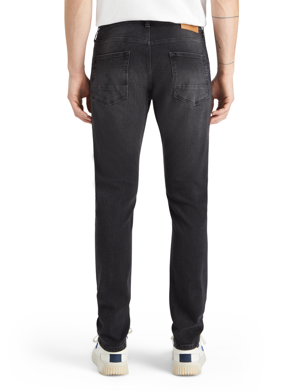 Scotch & Soda - Ralston Jean - Black Night