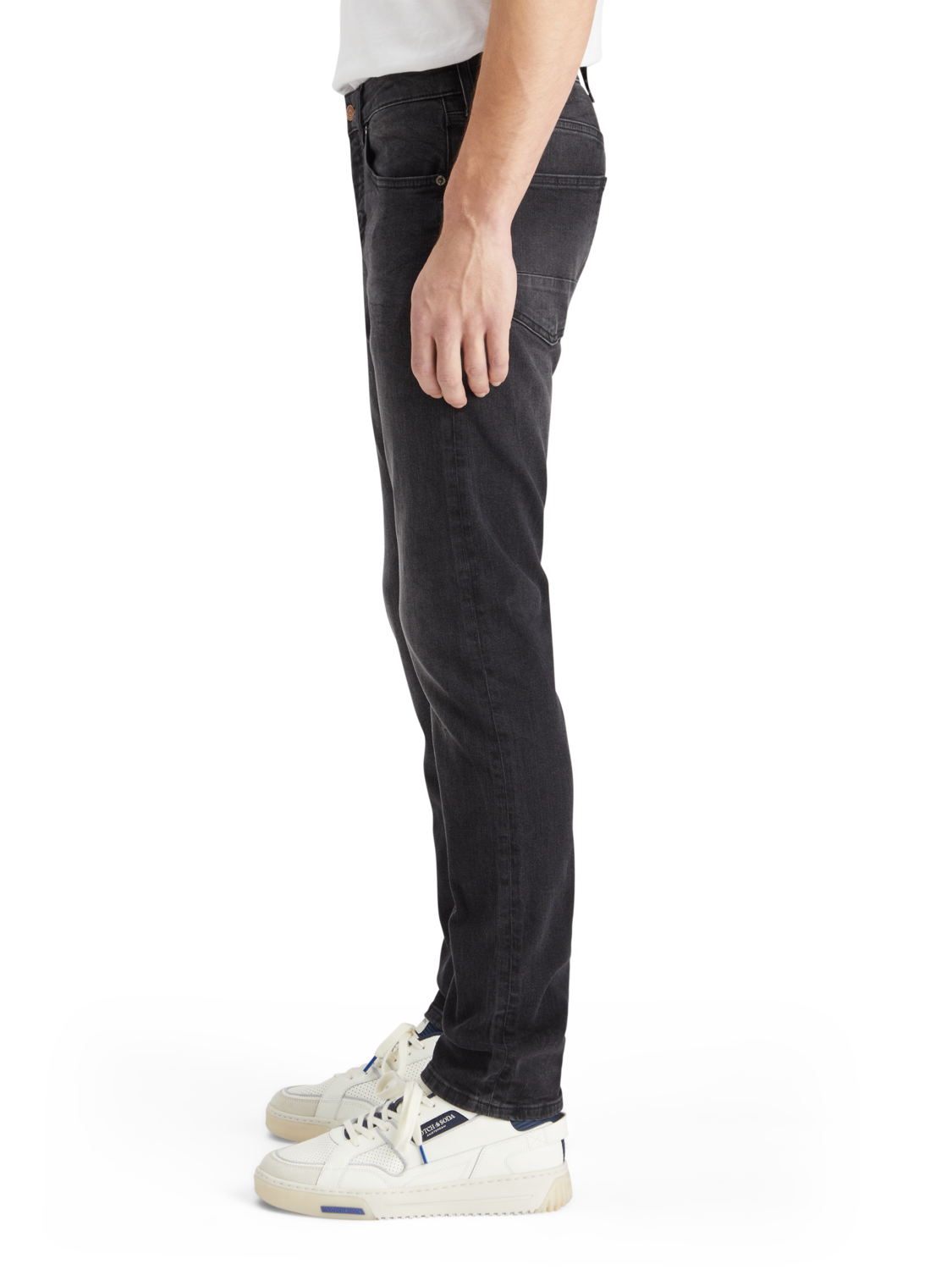 Scotch & Soda - Ralston Jean - Black Night