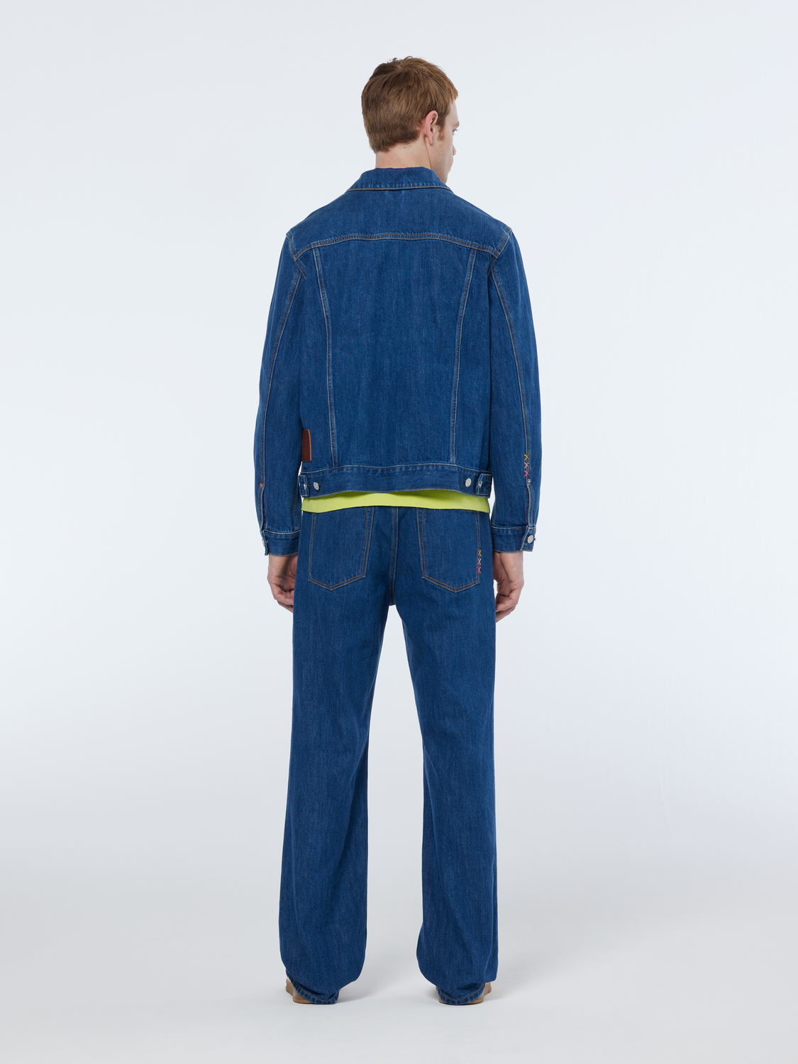 Scotch & Soda - The Beat Flared Jean - Imagine Blue