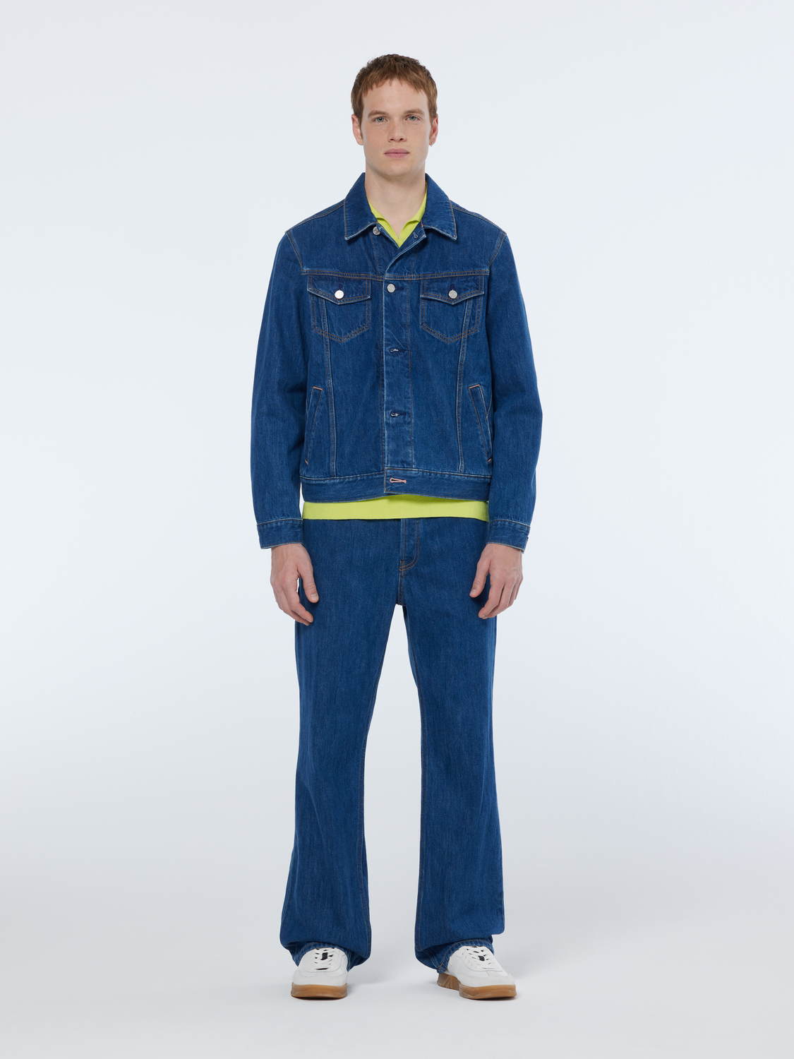 Scotch & Soda - The Beat Flared Jean - Imagine Blue