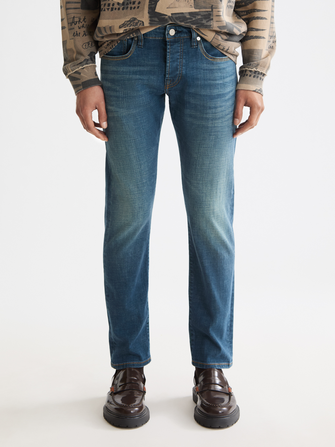 Scotch & Soda - Ralston Jean - Hit And Miss