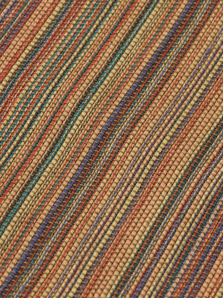 Scotch & Soda - Striped Workwear Shirt - Multi Colour Stripe