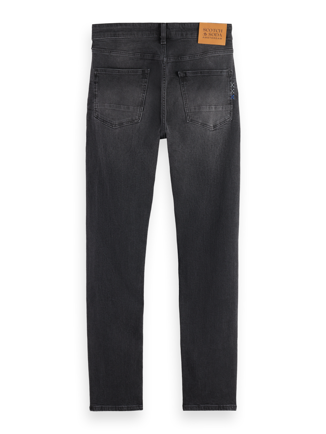 Scotch & Soda - Ralston Jean - Black Night