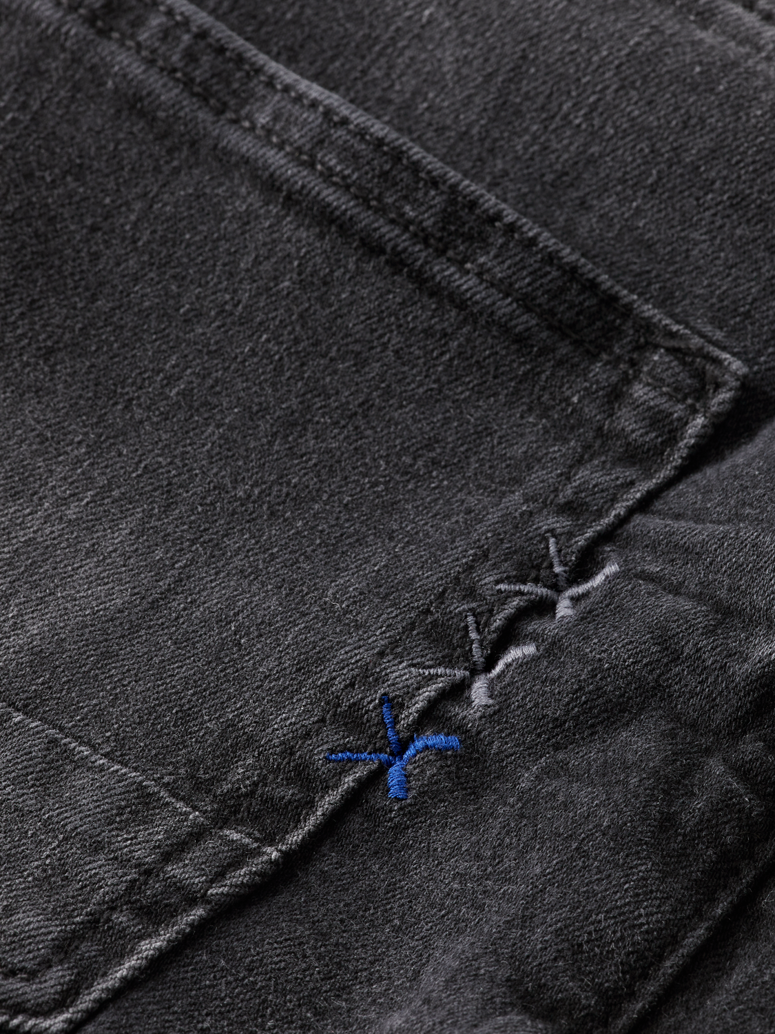 Scotch & Soda - Ralston Jean - Black Night