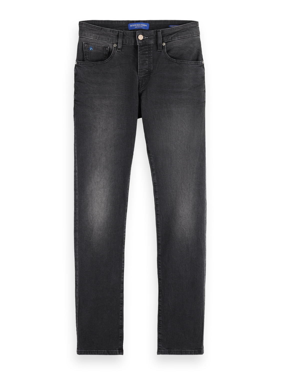 Scotch & Soda - Ralston Jean - Black Night