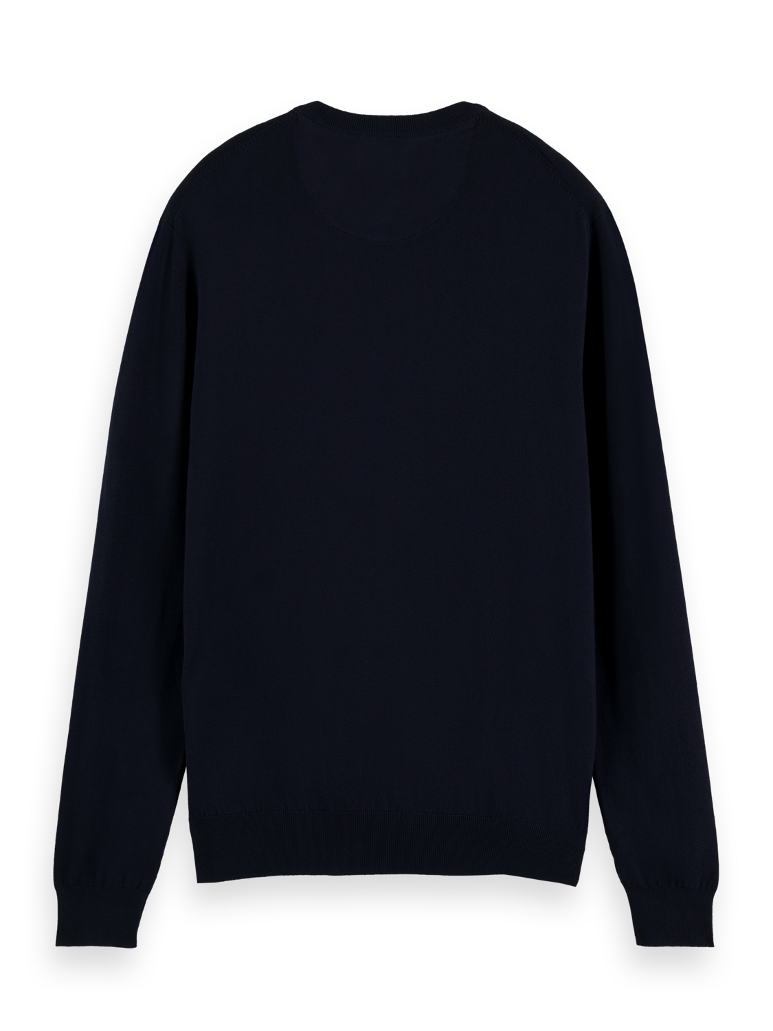 Scotch & Soda - Essentials Classic Crewneck Pullover - Night