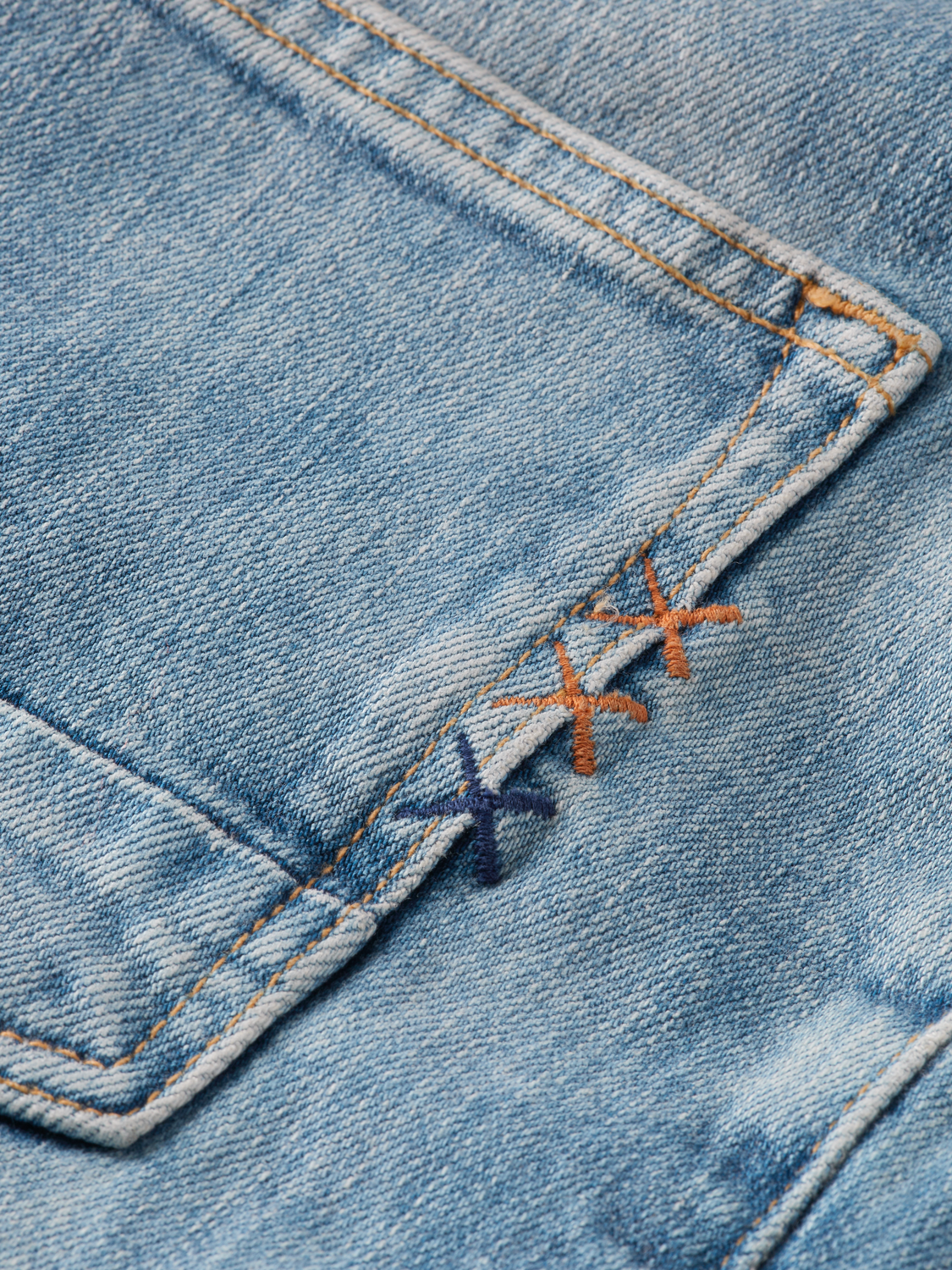Scotch & Soda - Ralston Jean - Aqua Blue