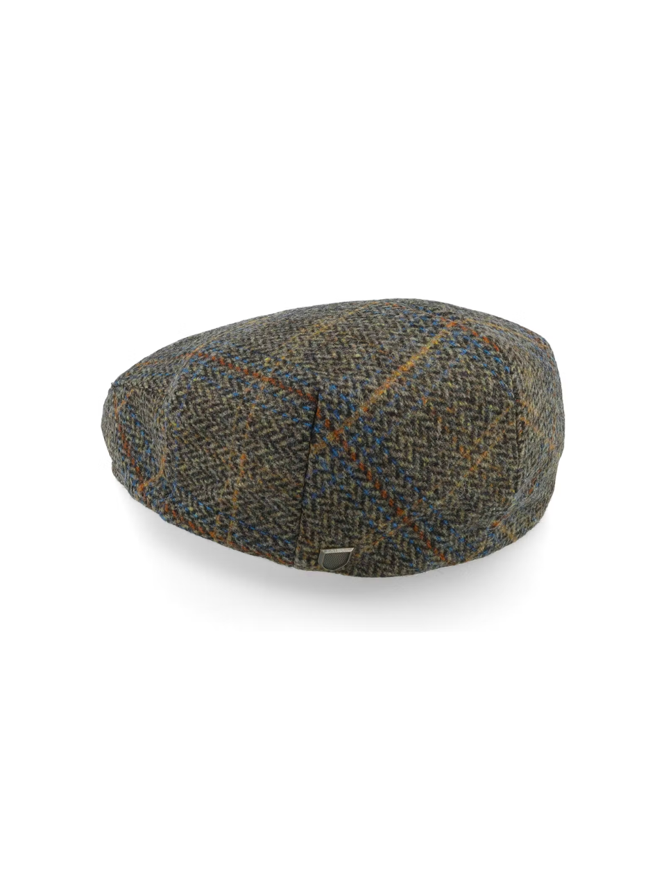 Brixton - Hooligan Snap Cap - Washed Black/Desert Palm